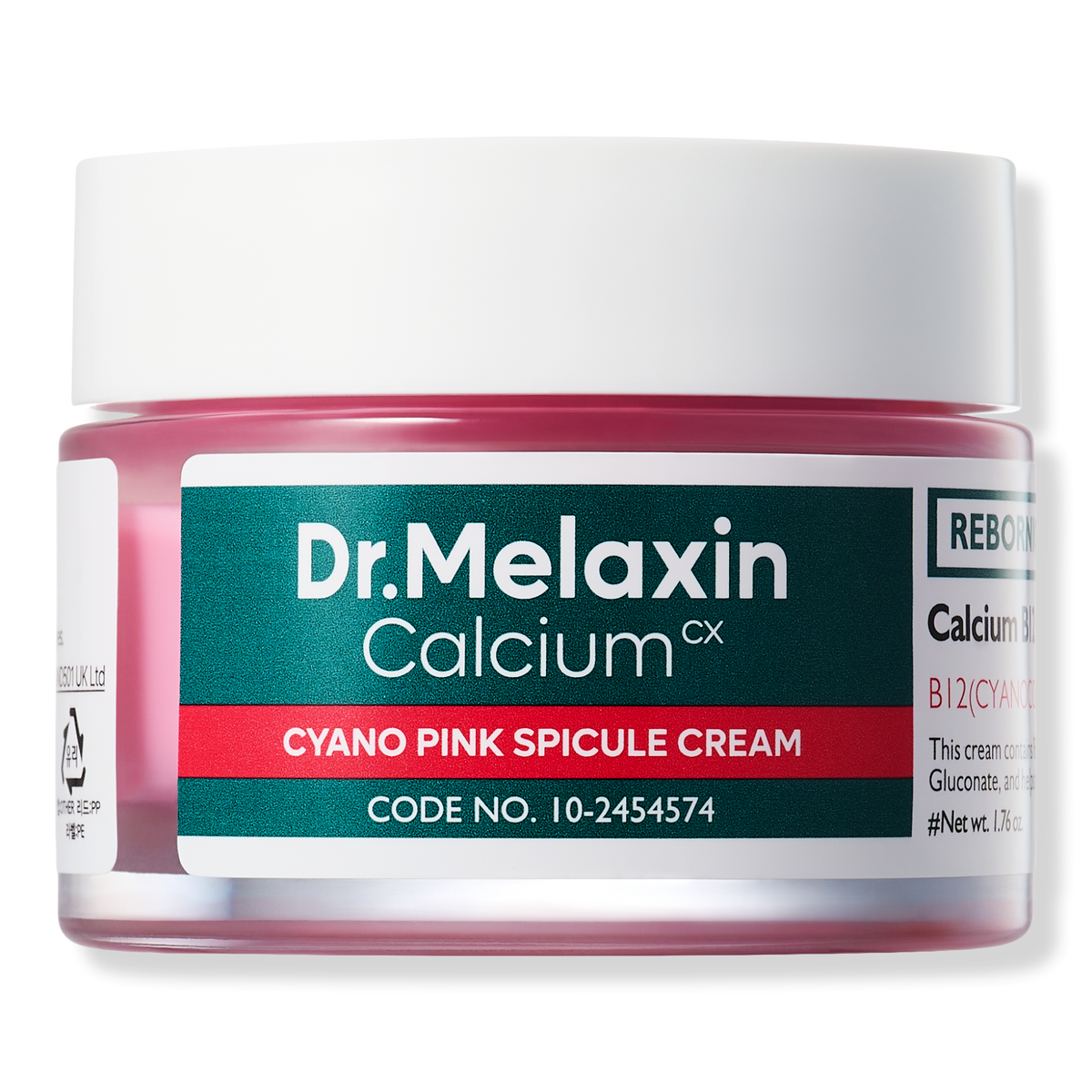 Dr. Melaxin Cyano Pink Spicule Cream