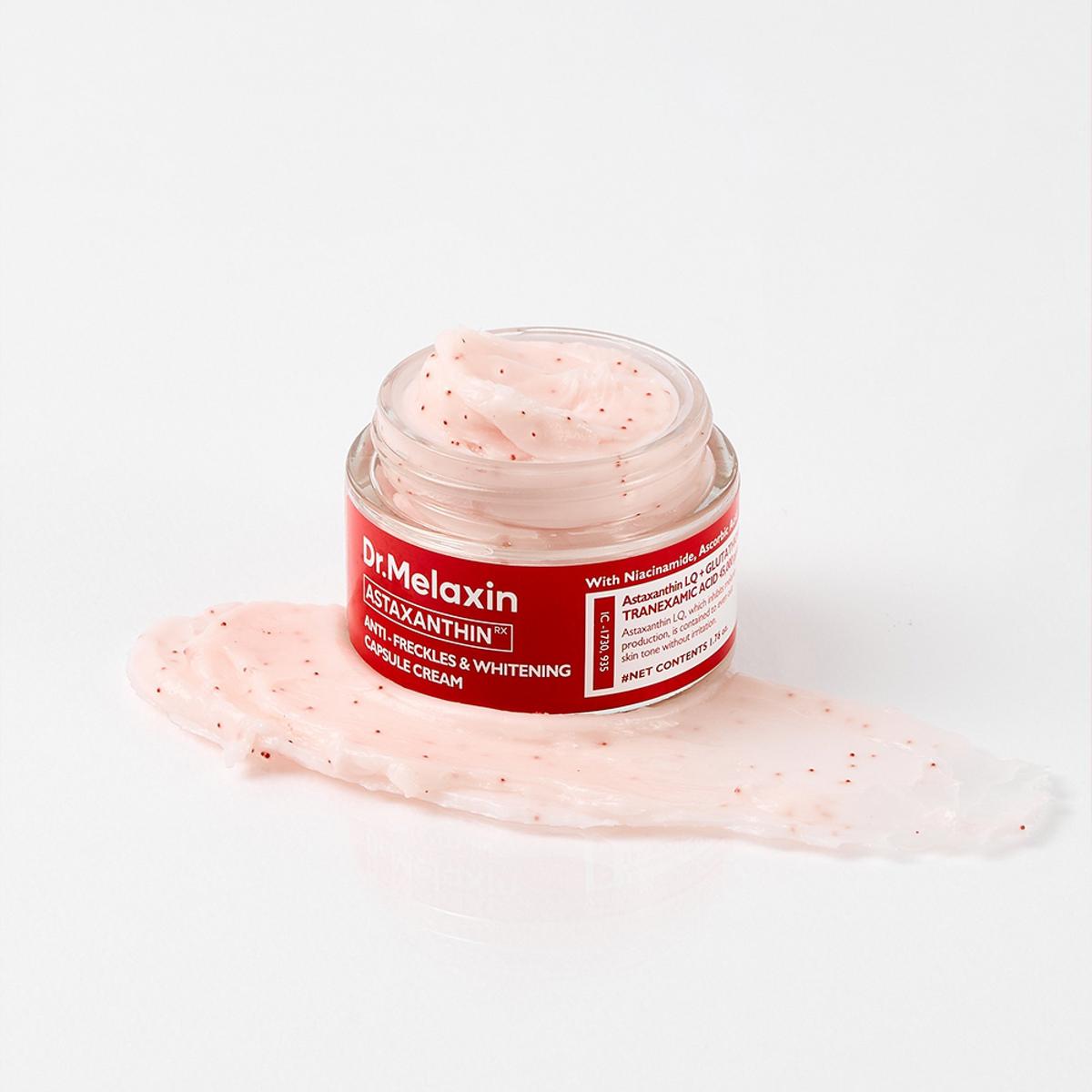 Dr. Melaxin TX-Astaxanthin Anti-Dark Spot & Brightening Capsule Cream