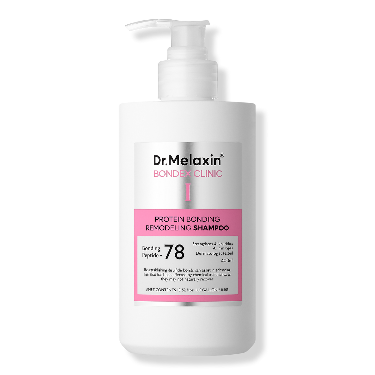 Dr. Melaxin Bondex Protein Bonding Remodeling Shampoo