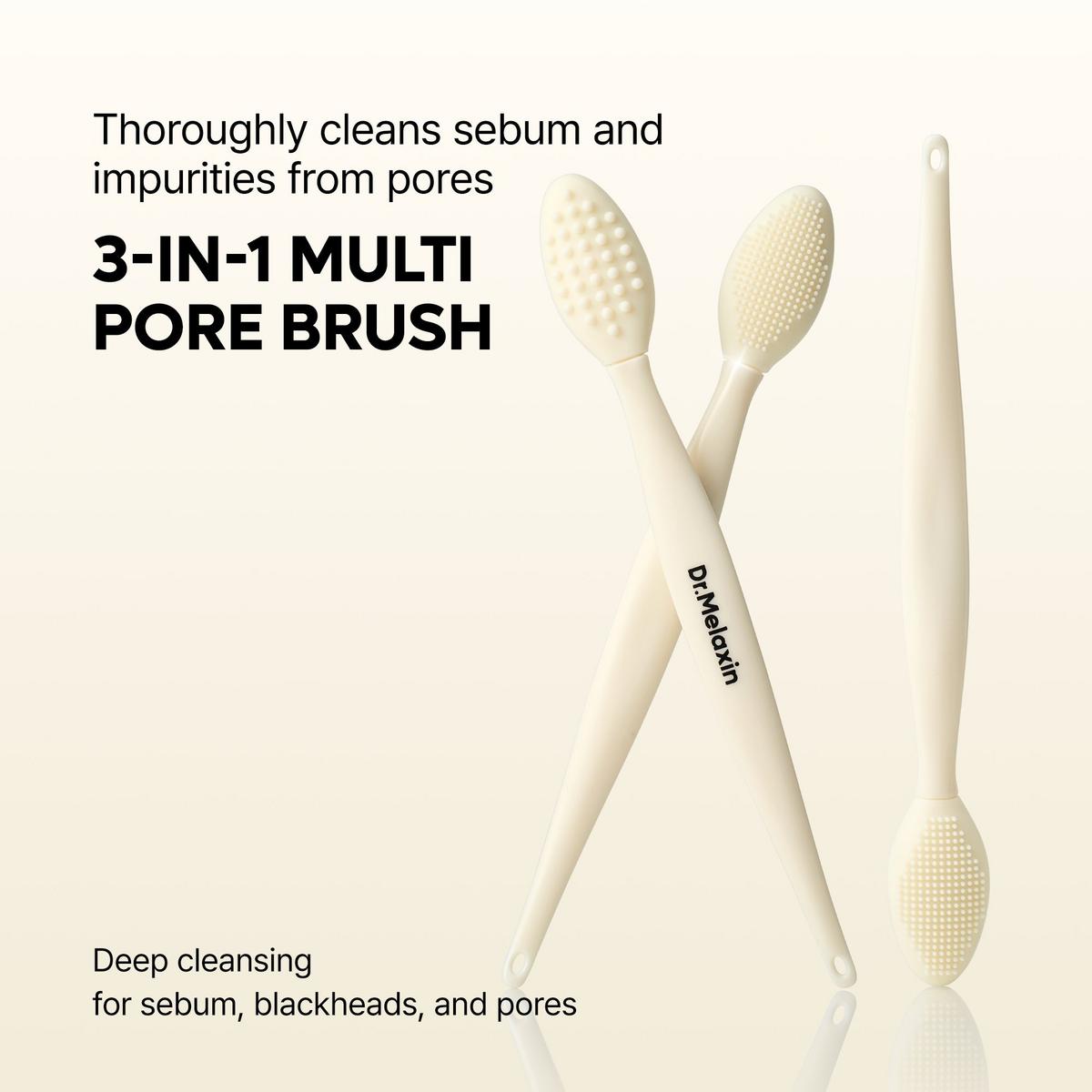 Dr. Melaxin Deep Clean Pore Brush