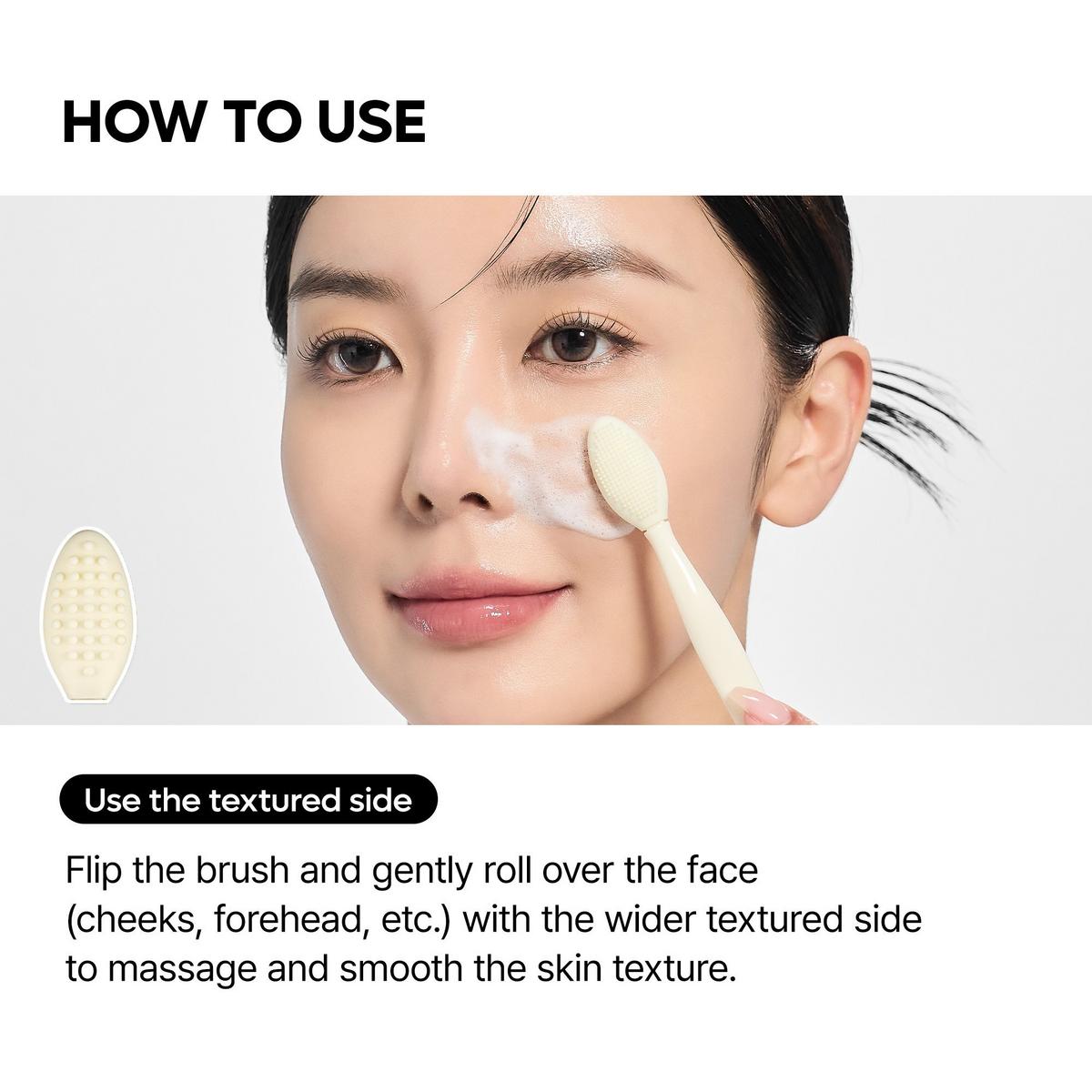 Dr. Melaxin Deep Clean Pore Brush