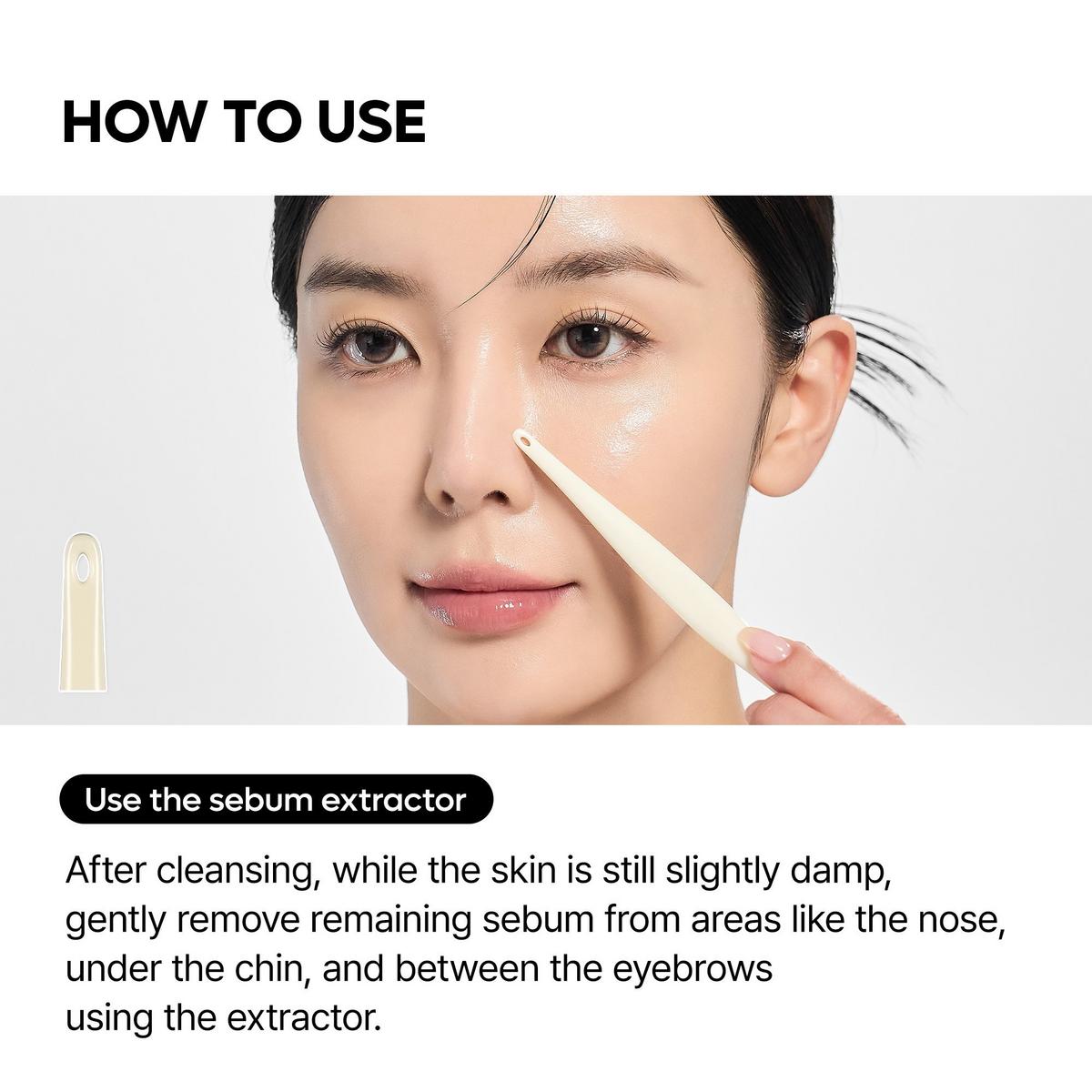 Dr. Melaxin Deep Clean Pore Brush