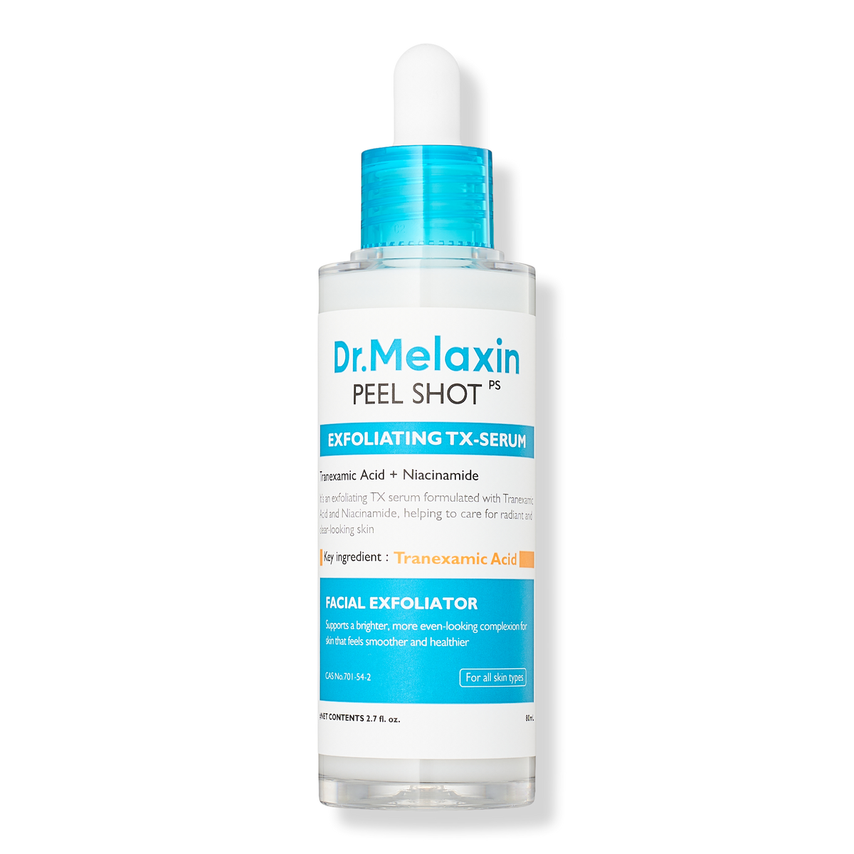 Dr. Melaxin Peel Shot Exfoliating TX-Serum