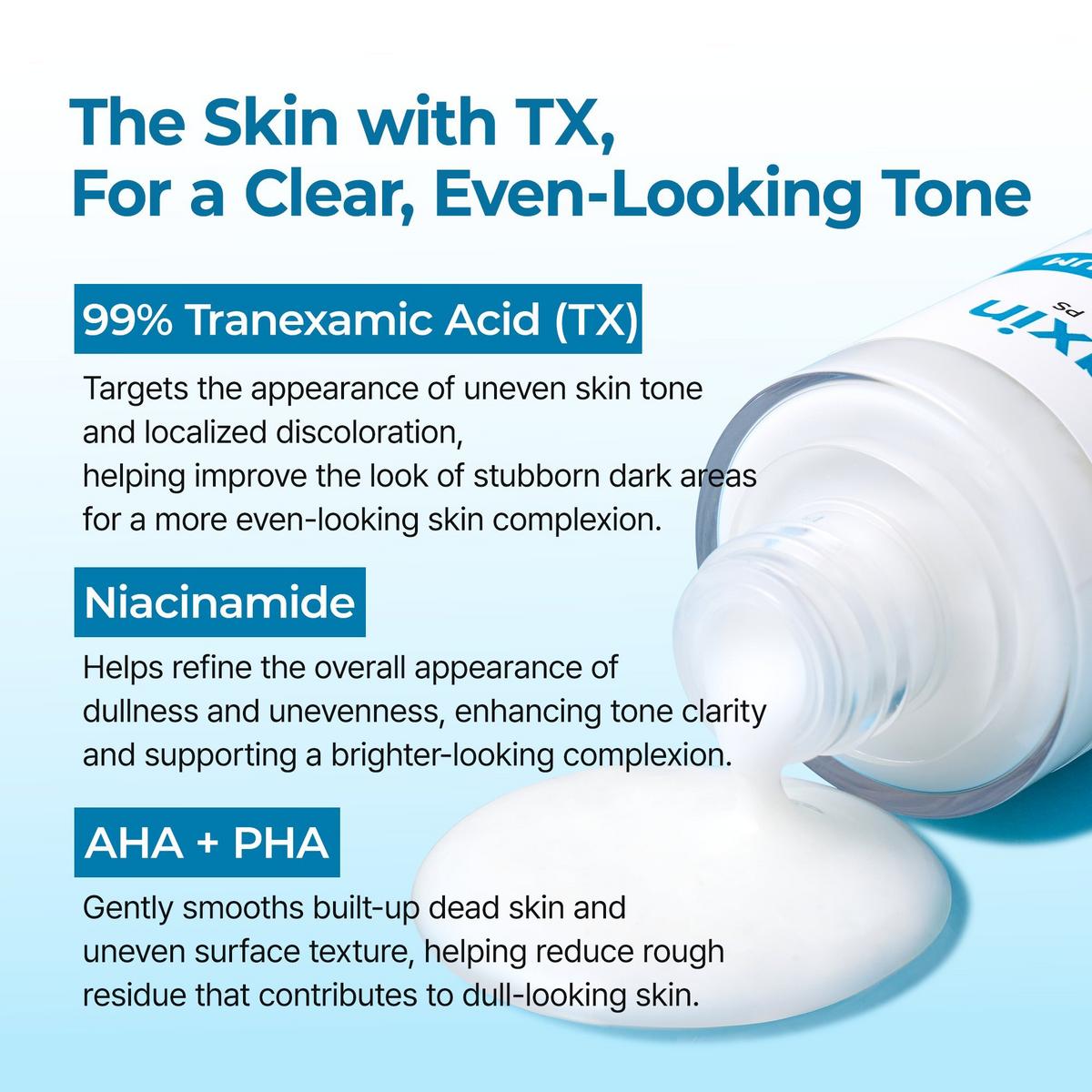 Dr. Melaxin Peel Shot Exfoliating TX-Serum