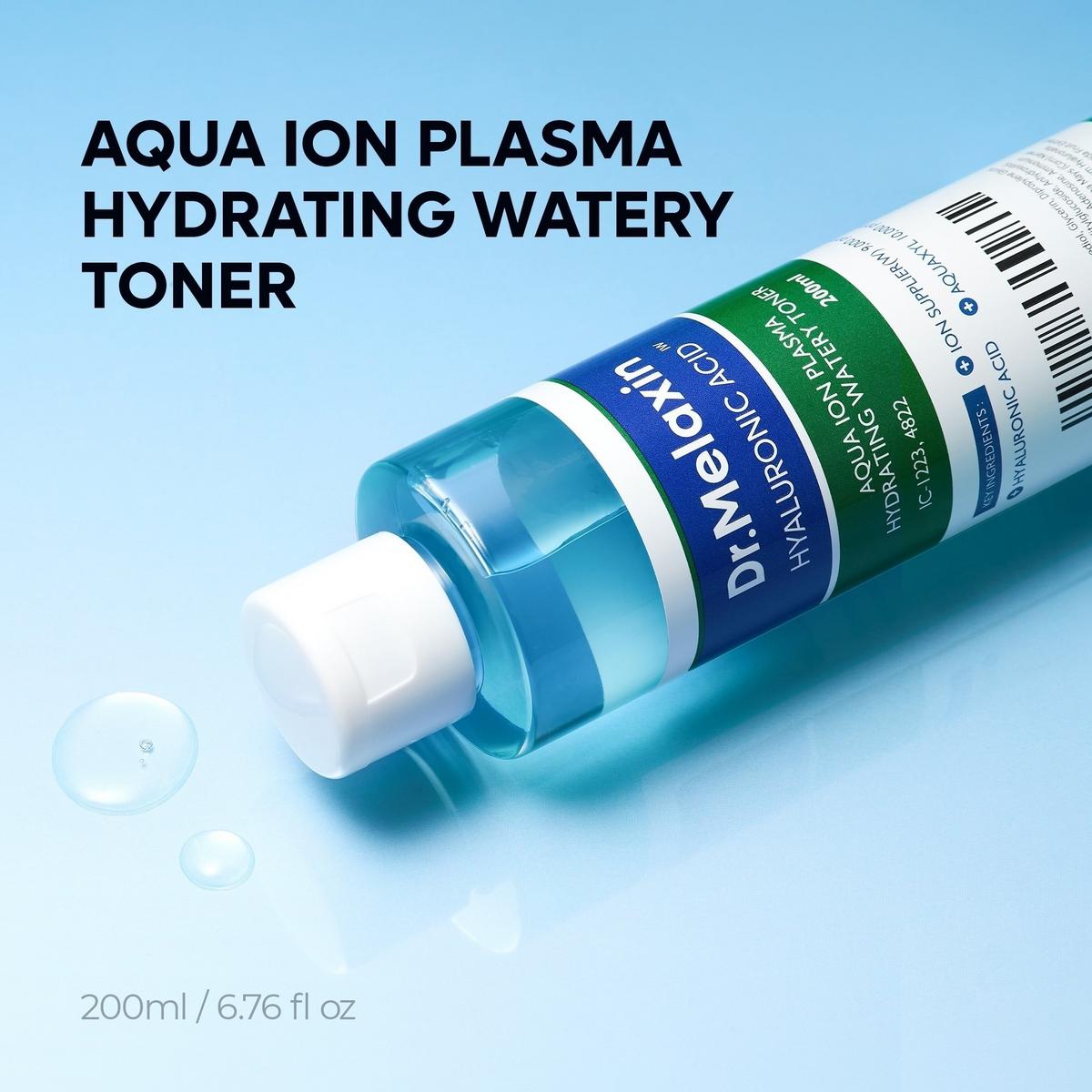 Dr. Melaxin Aqua Ion Plasma Hydrating Watery Toner