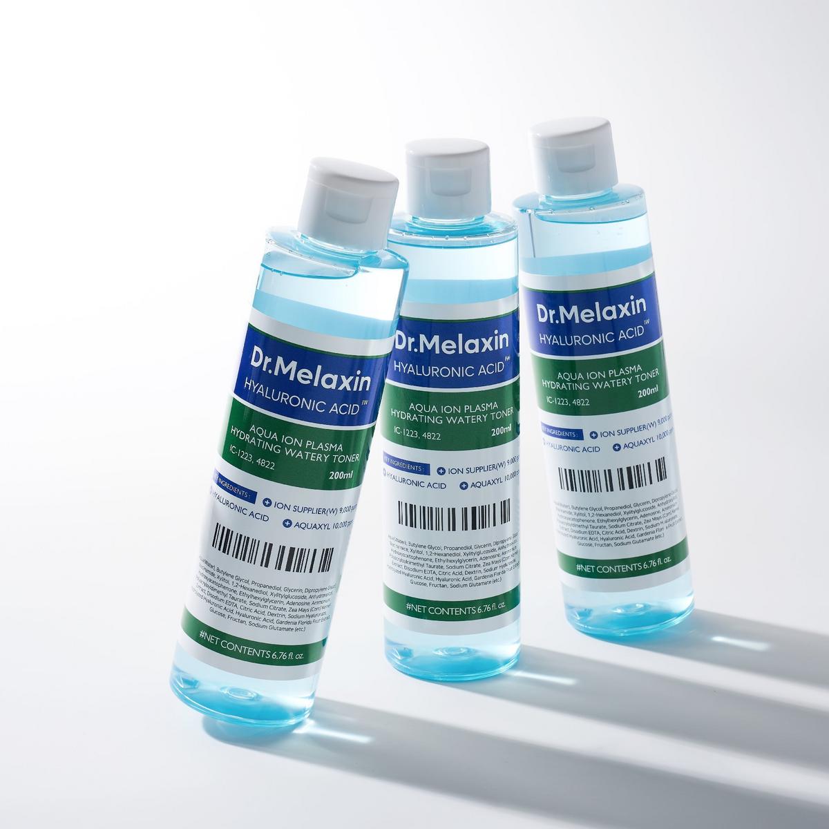 Dr. Melaxin Aqua Ion Plasma Hydrating Watery Toner