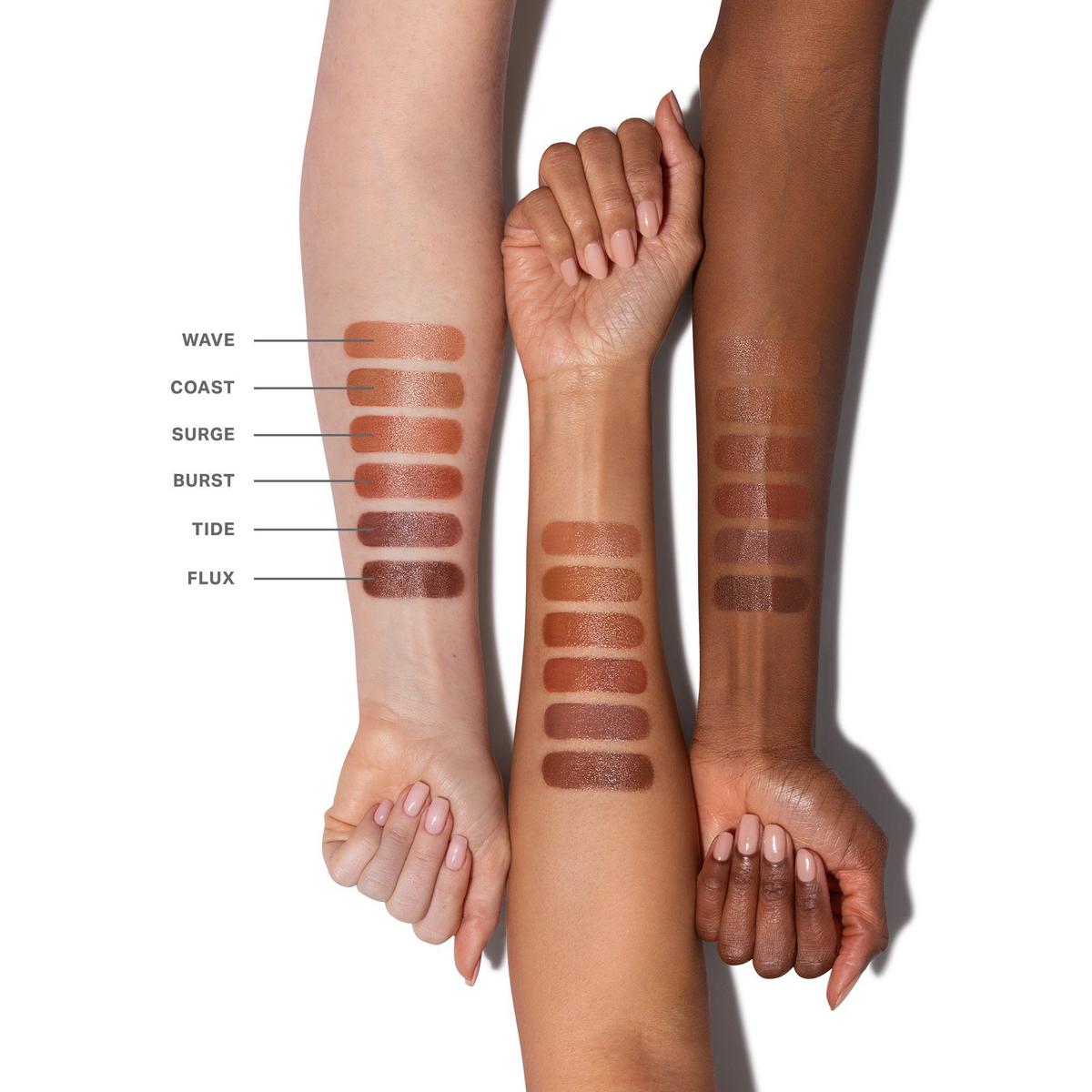 Morphe Complexion Boost Peptide Bronzing Serum
