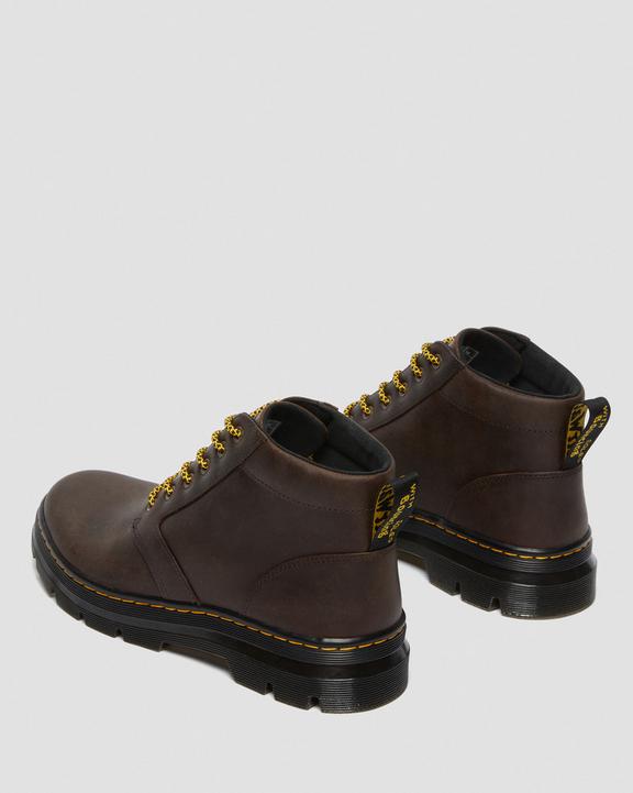 Dr Martens Bonny Leather Casual Boots - Brown