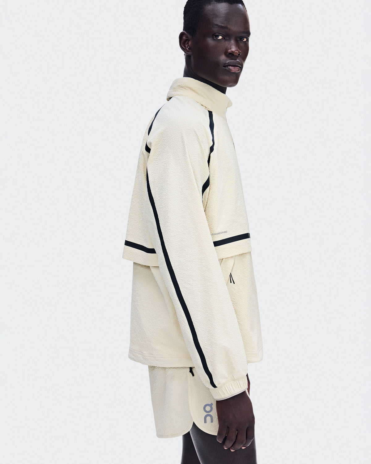 On Performance Volt Jacket Hare