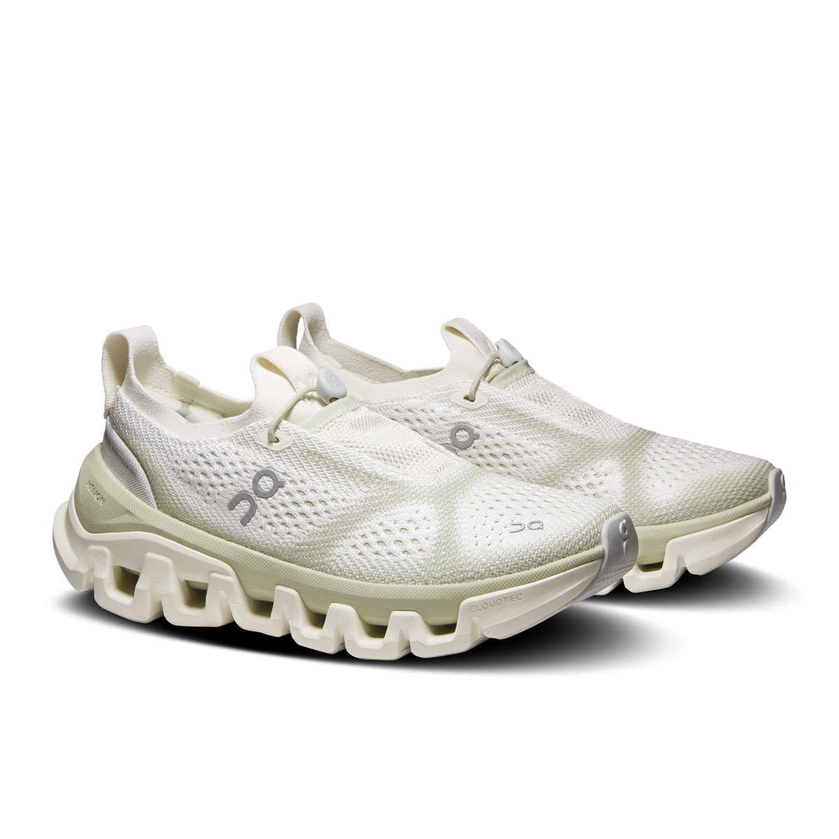On Cloud X Tempo Fp Movement Ivory Chalk (Women'S)