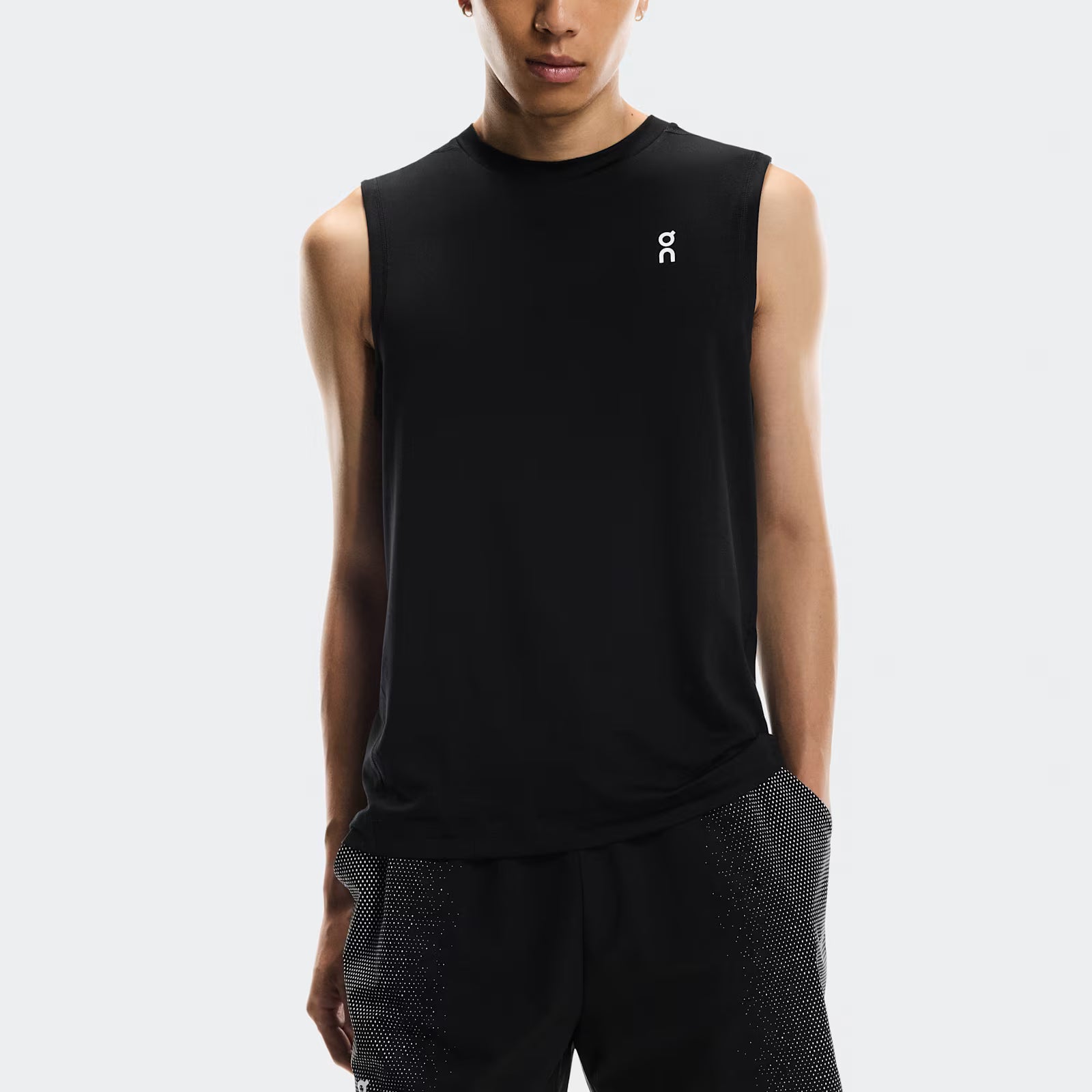 On Court Shorts Black | Dim