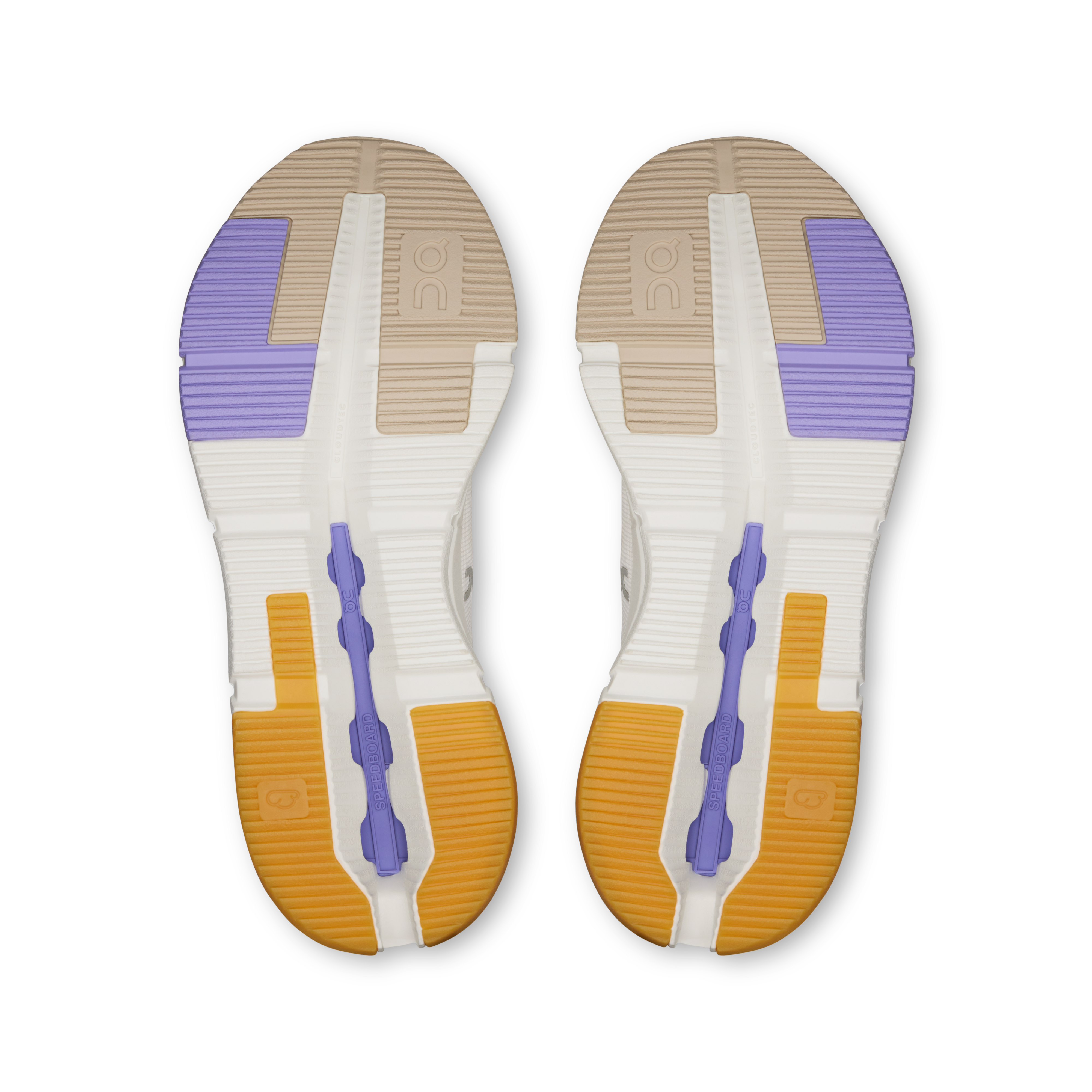 On Cloudnova Form 2 Ivory Dew (Women'S)