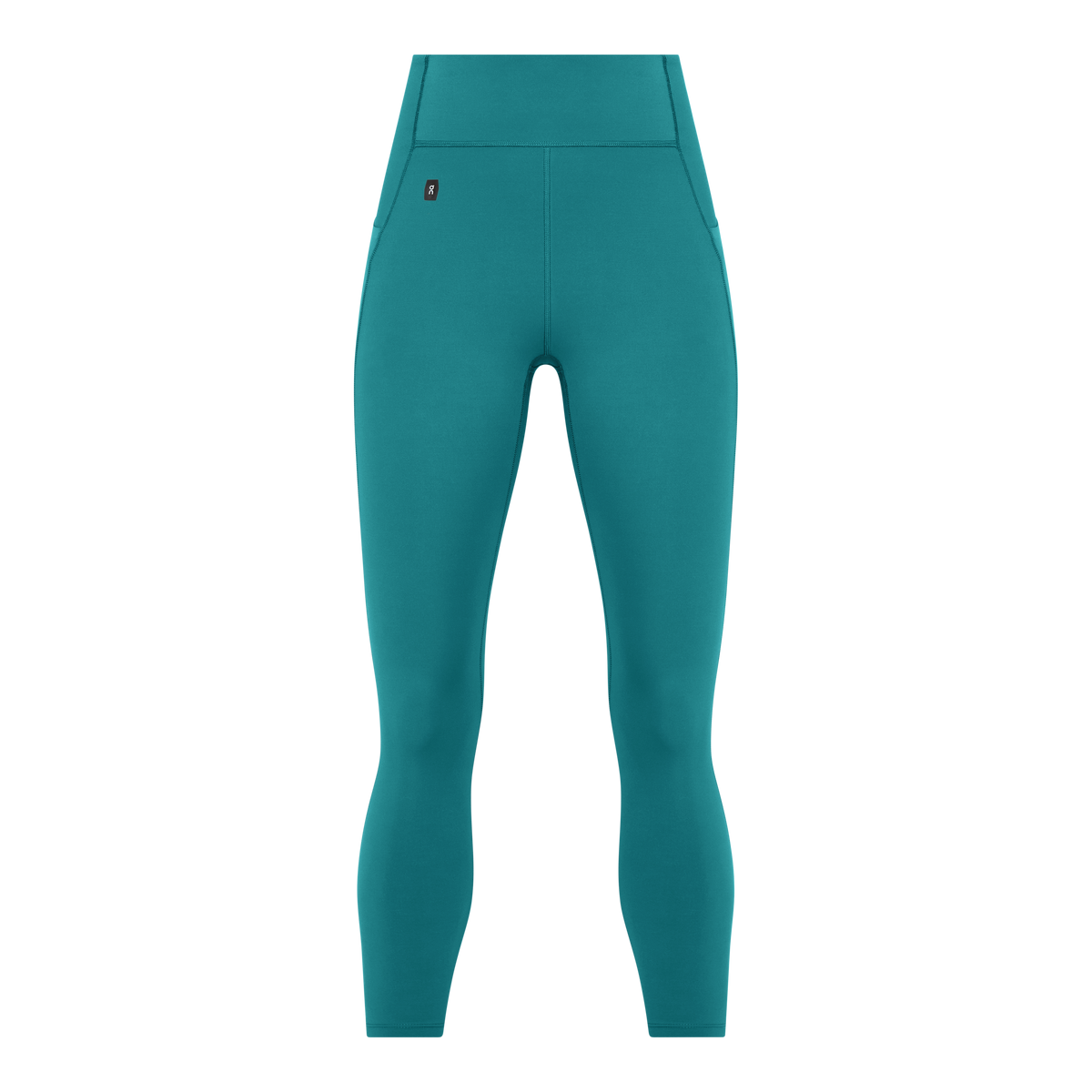 On Train Tights 7/8 Abyss (Women'S)
