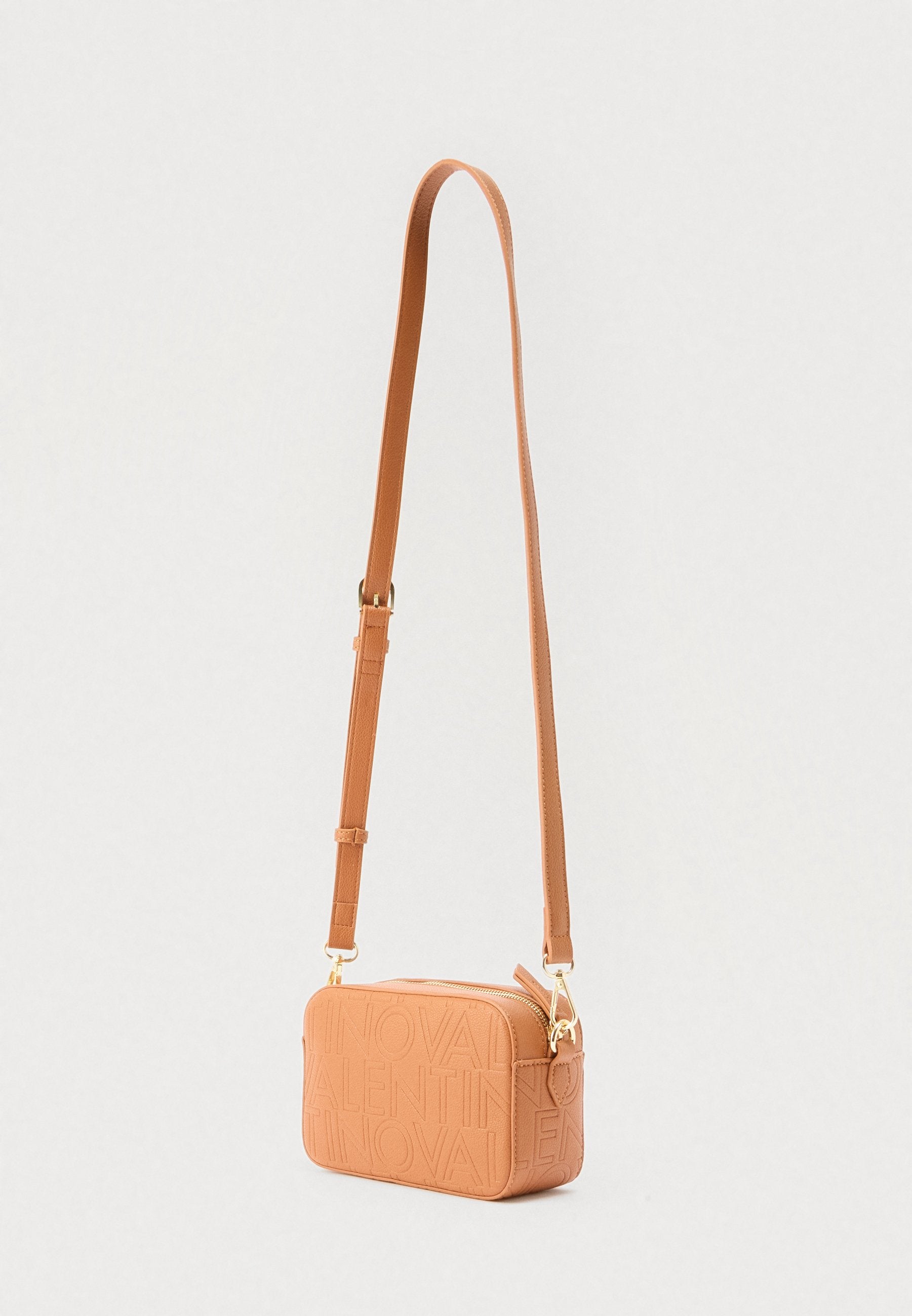 Valentino Bags Pansy - Cross Body Bag - Cuoio