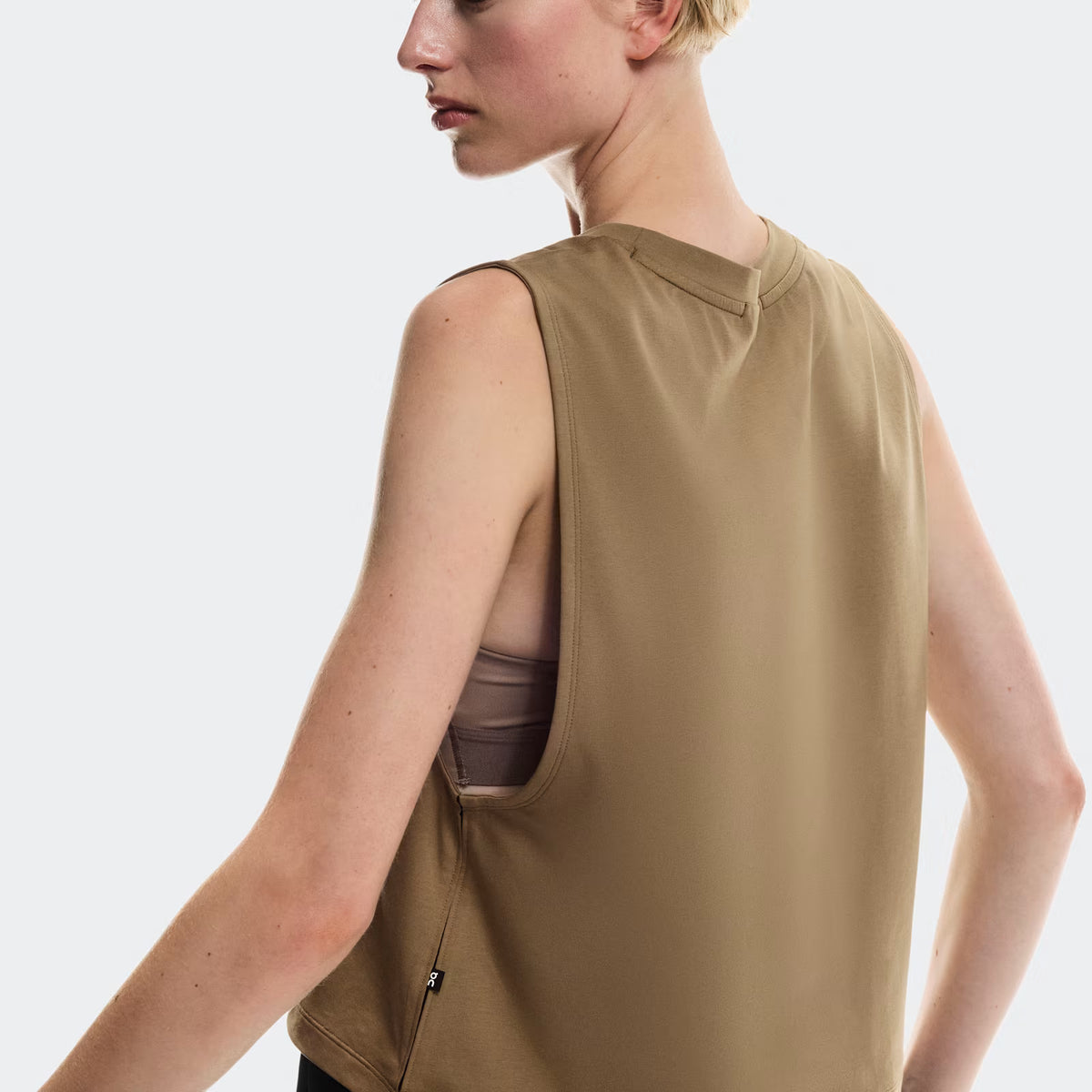 On Focus Crop Nutmeg (Women'S)