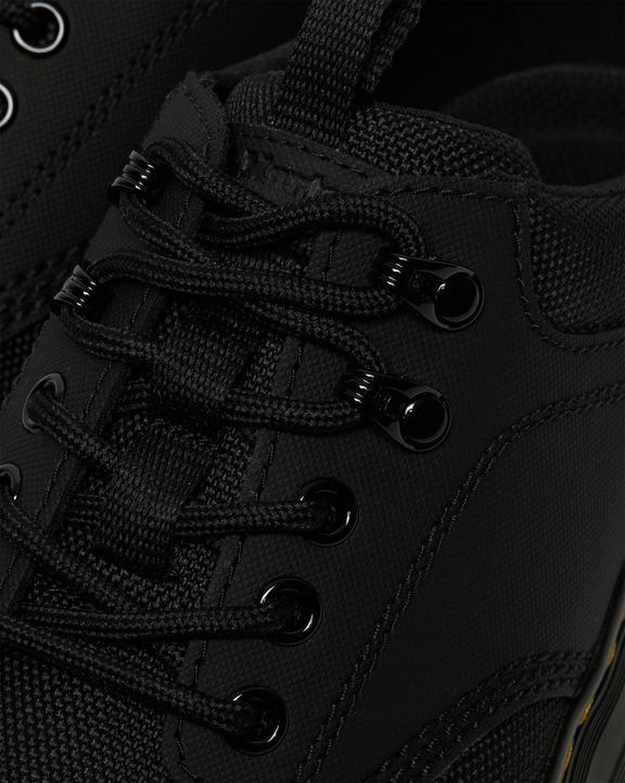 Dr Martens Reeder Utility Shoes - Black