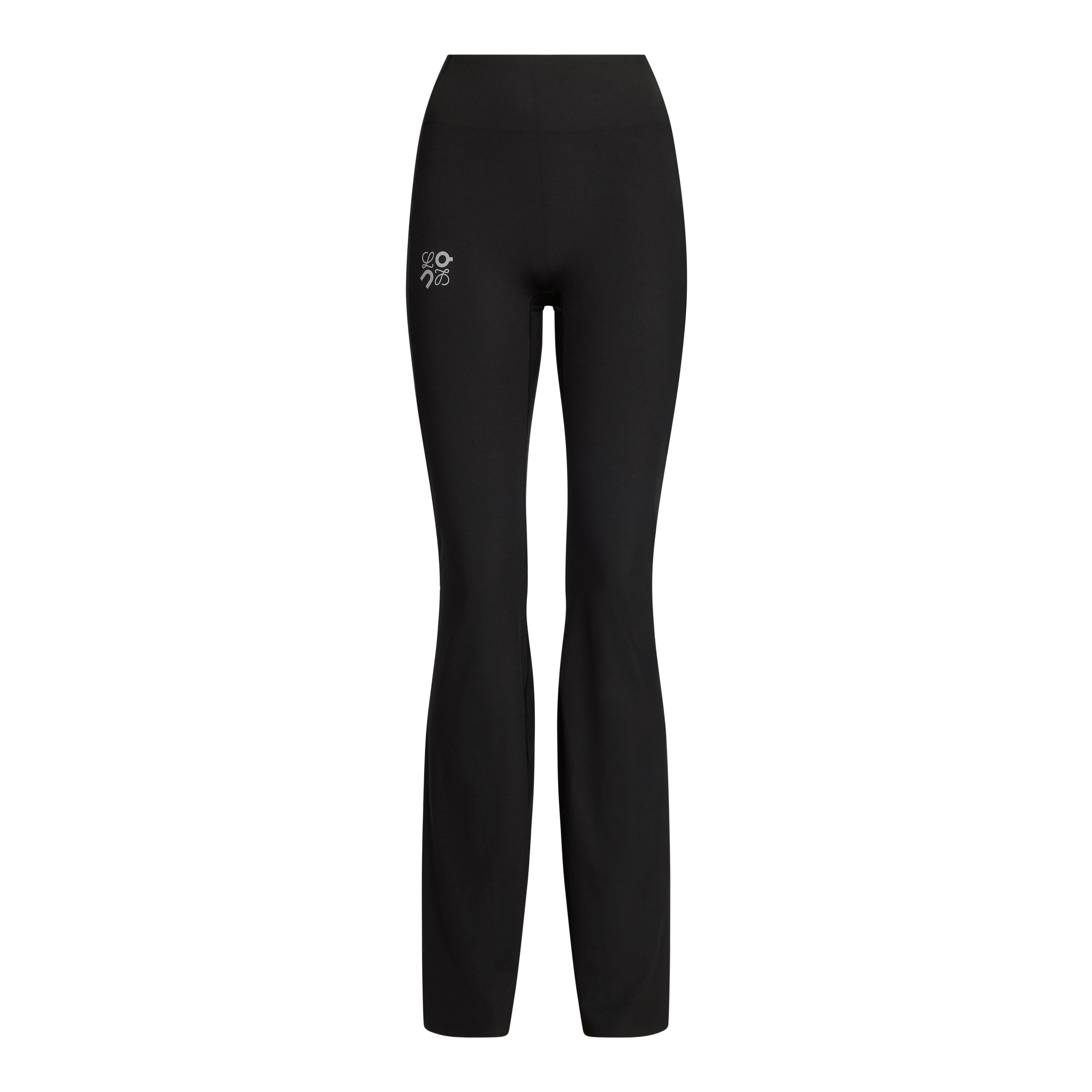 On Soft Bootleg Pants Loewe Black (Women'S)