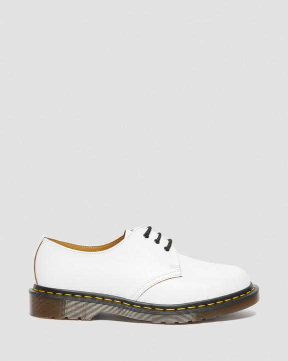 Dr Martens 1461 Vintage Made In England - White