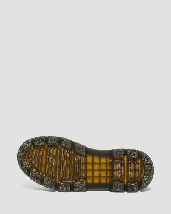 Dr Martens Hardie Ii Leather Chelsea Work Boots - Black