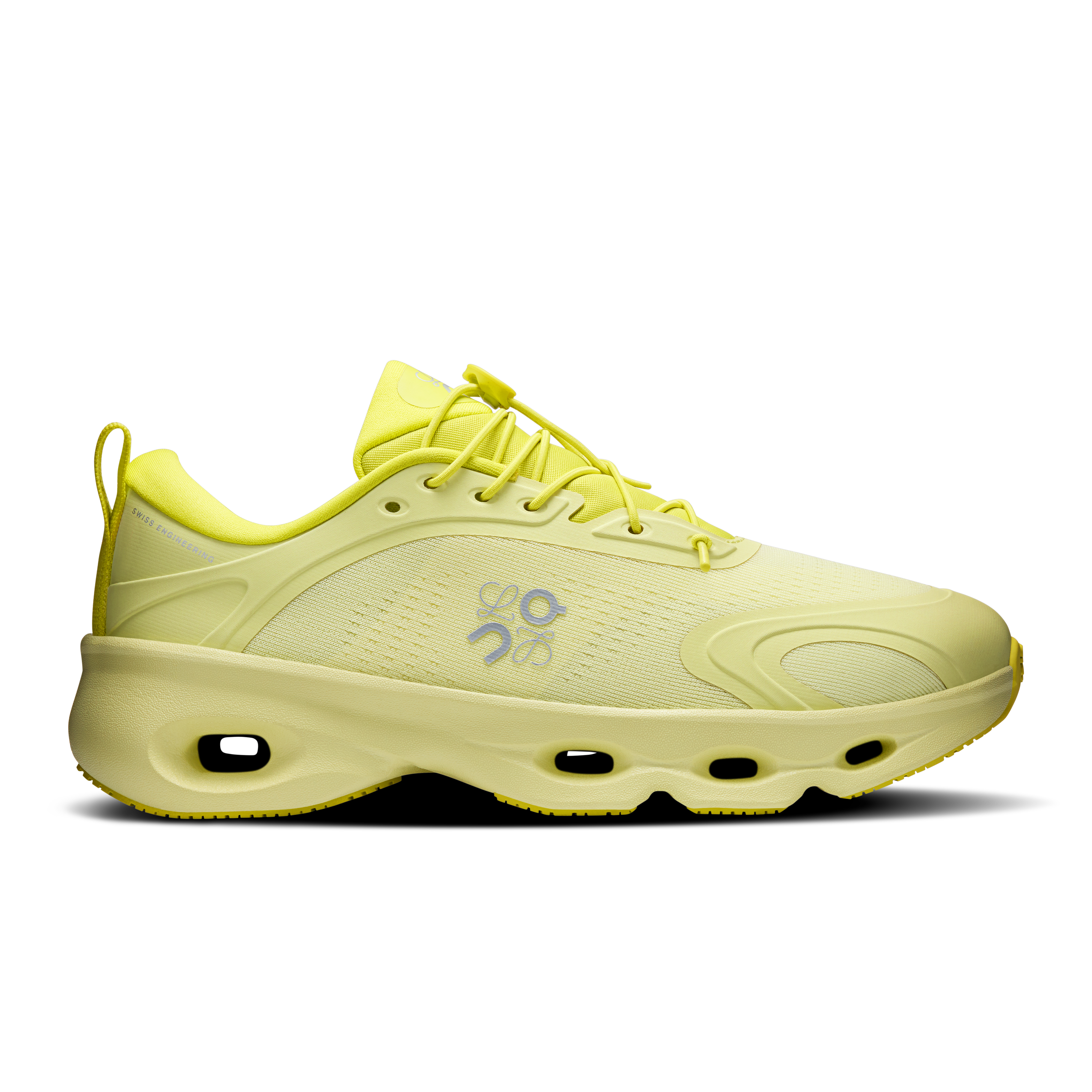 On Cloudsolo Loewe Lime Green (Women'S)