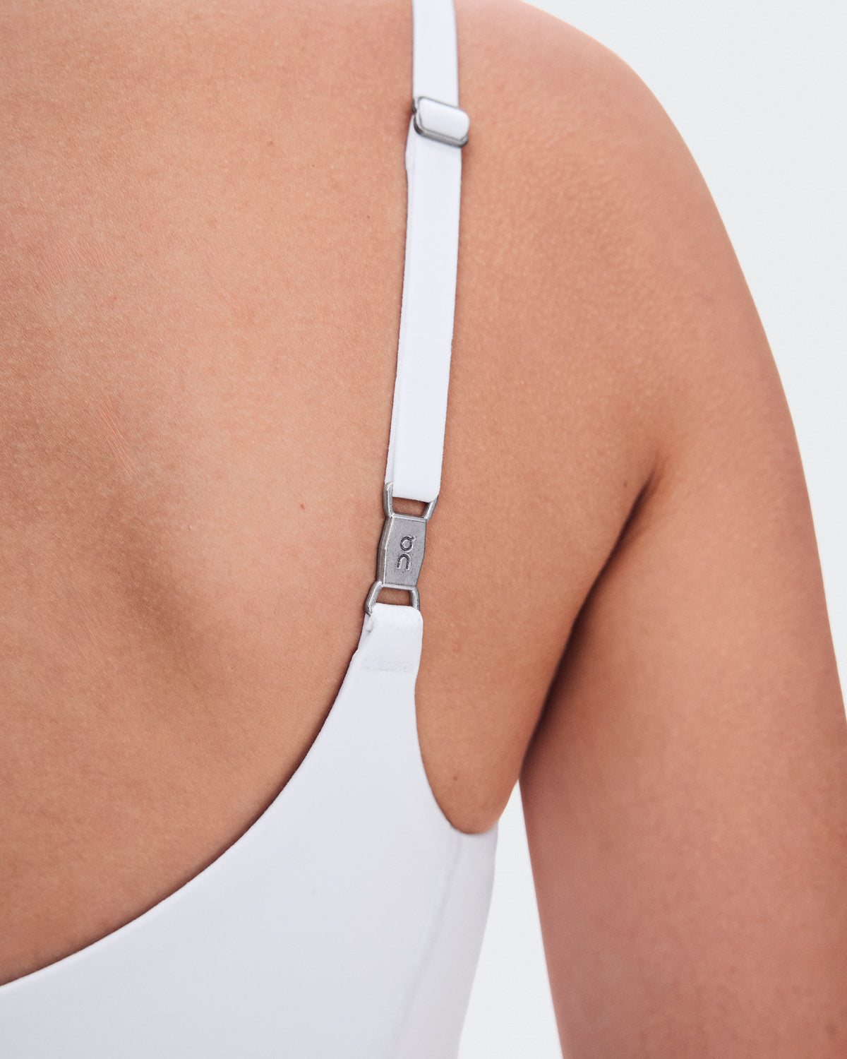 On Studio Crop White (Women'S)