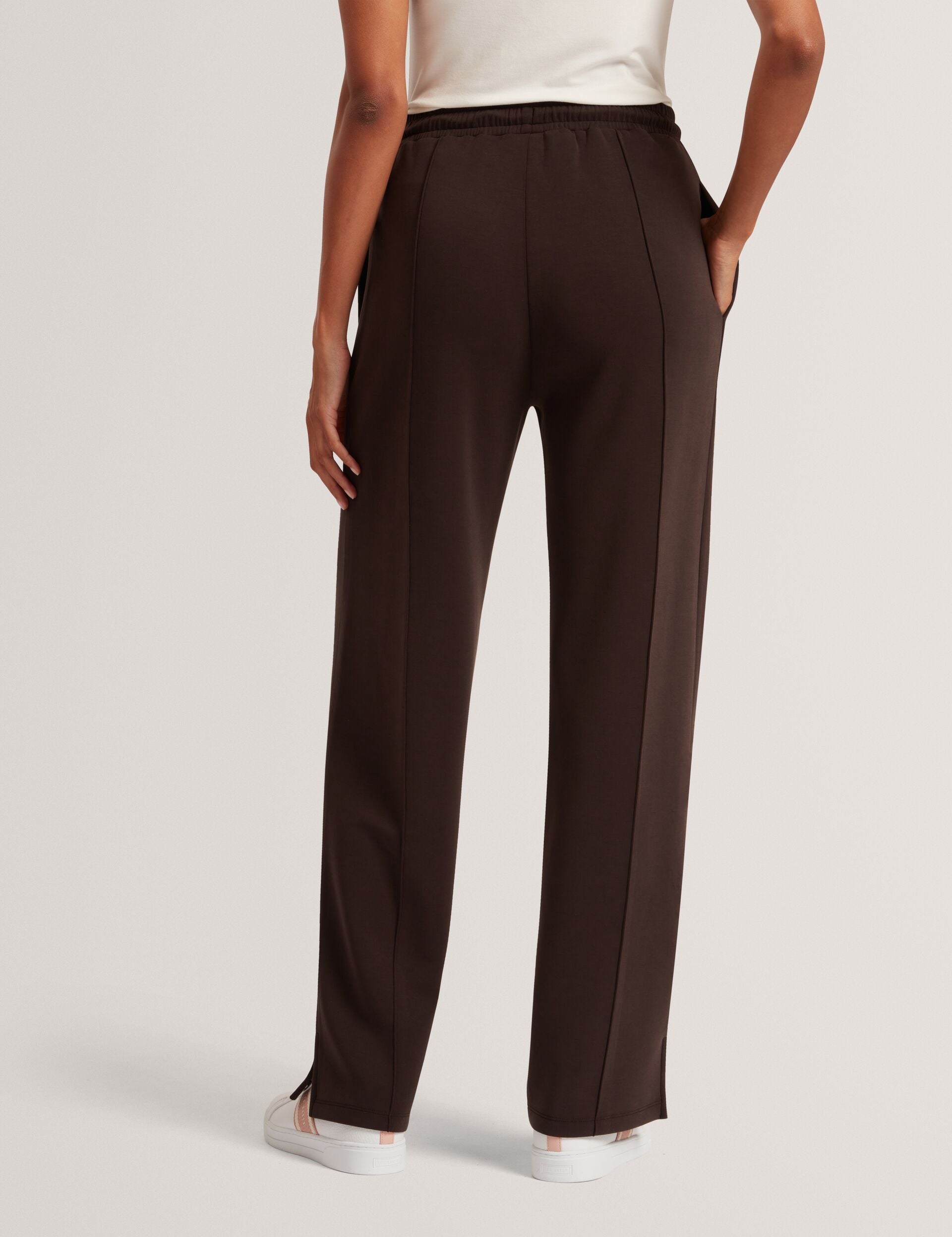 Ted Baker Nowelll Soft Touch Straight Leg Joggers Women's
