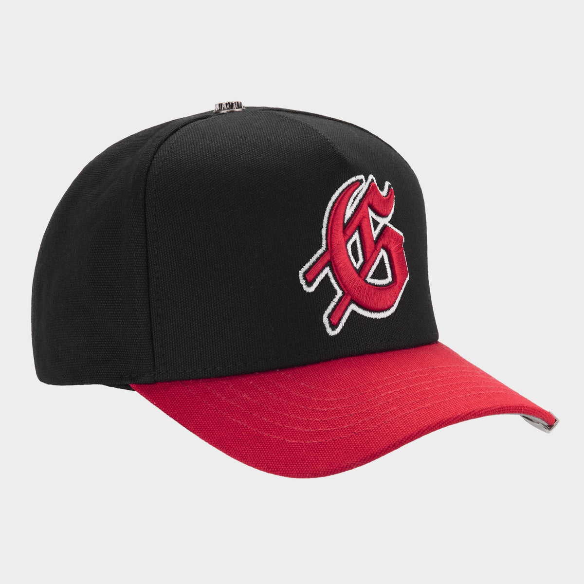 Godspeed Insignia Hat (Black / Red)
