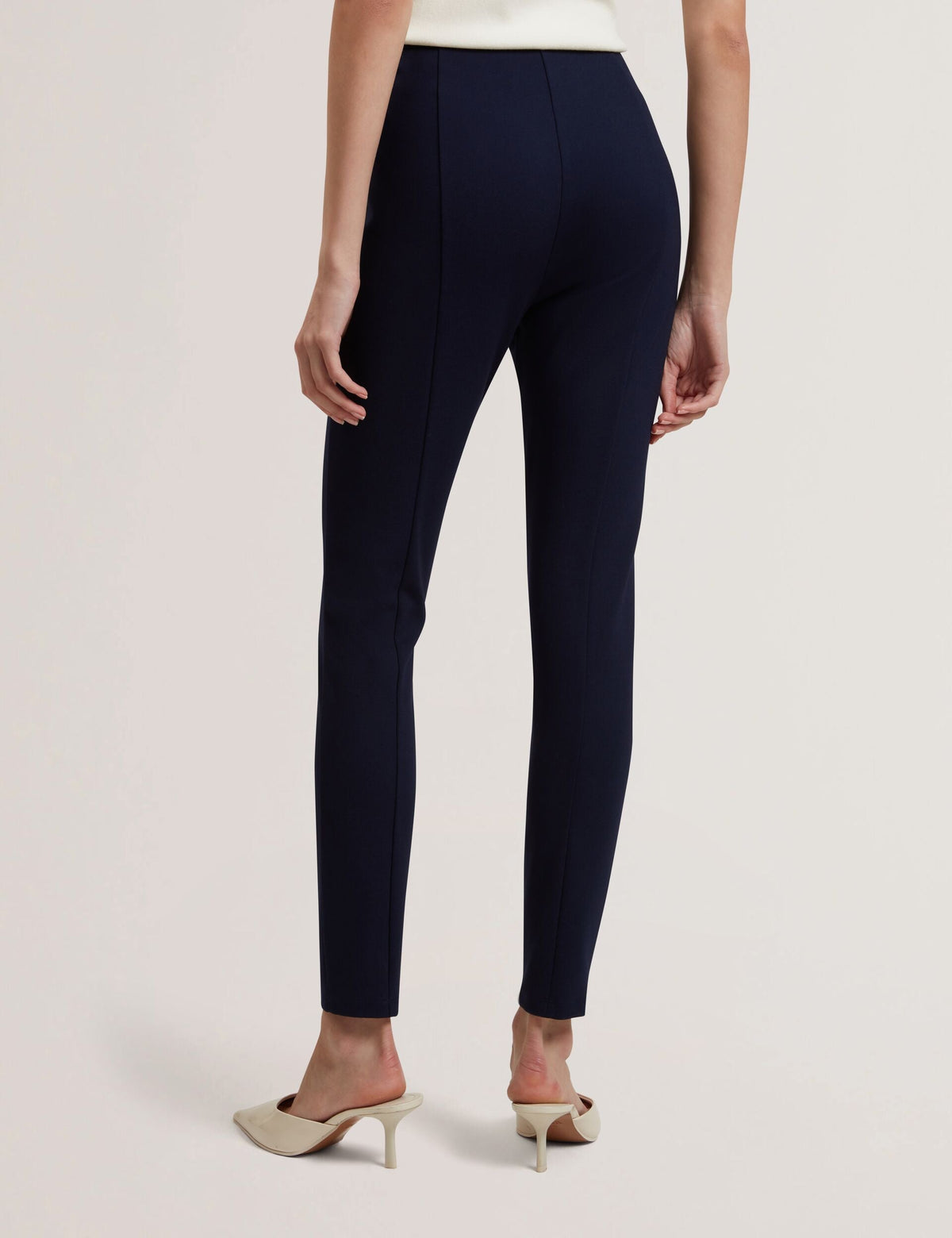 Ted Baker Felinda Skinny Stretch Jersey Trouser Leggings Women's