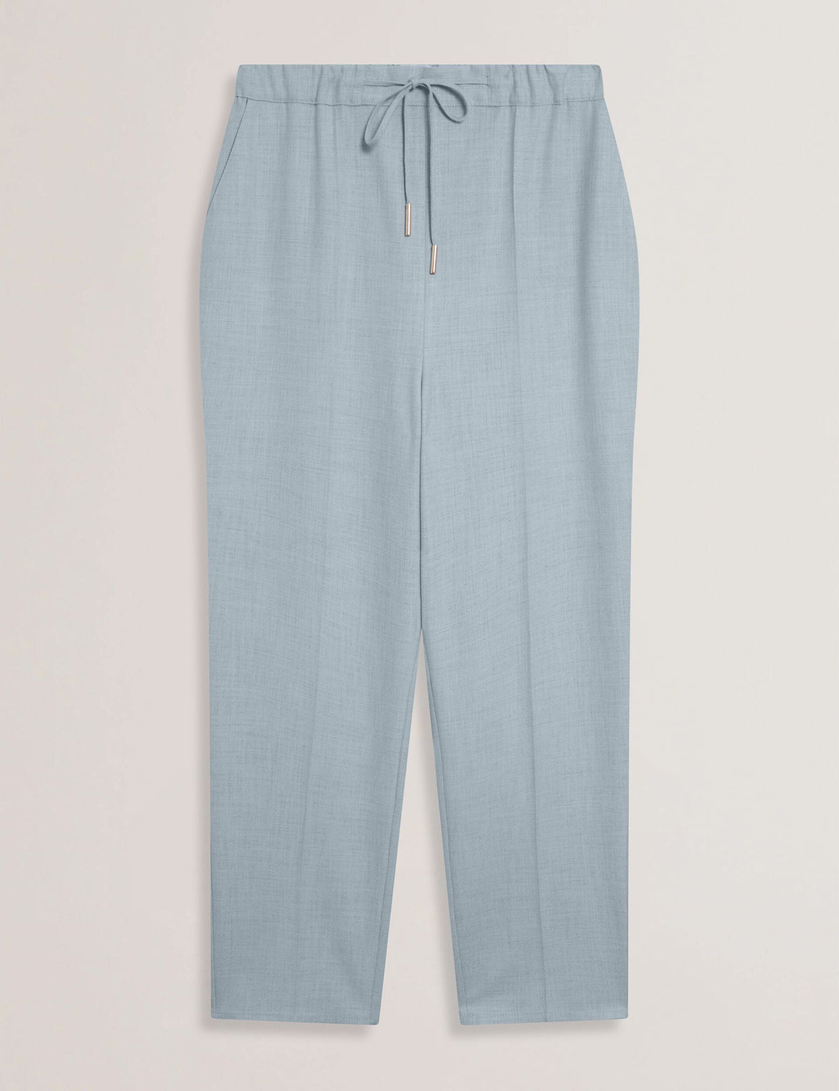Ted Baker Ballia Elasticated Waist Tailored Tapered Trouser Women's
