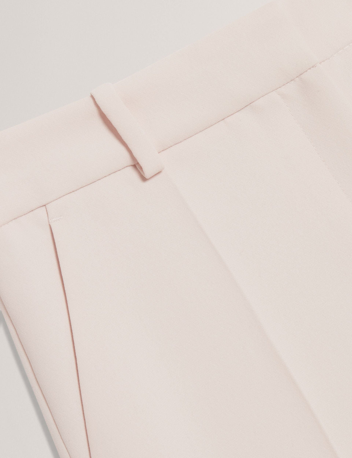 Ted Baker Tragat Ultra Wide Leg Woven Tailored Trousers Women's