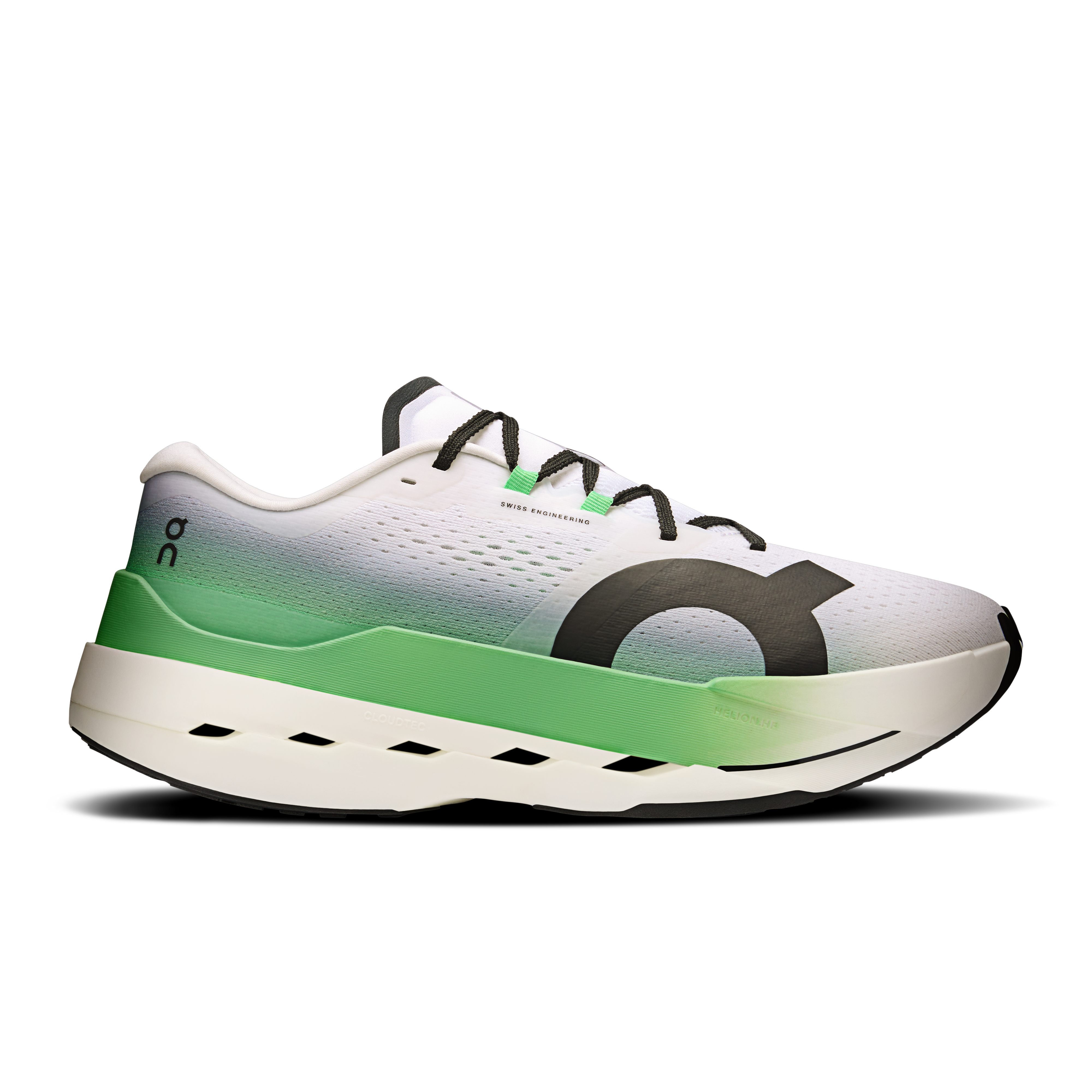 On Cloudboom Max Honeydew Lilac