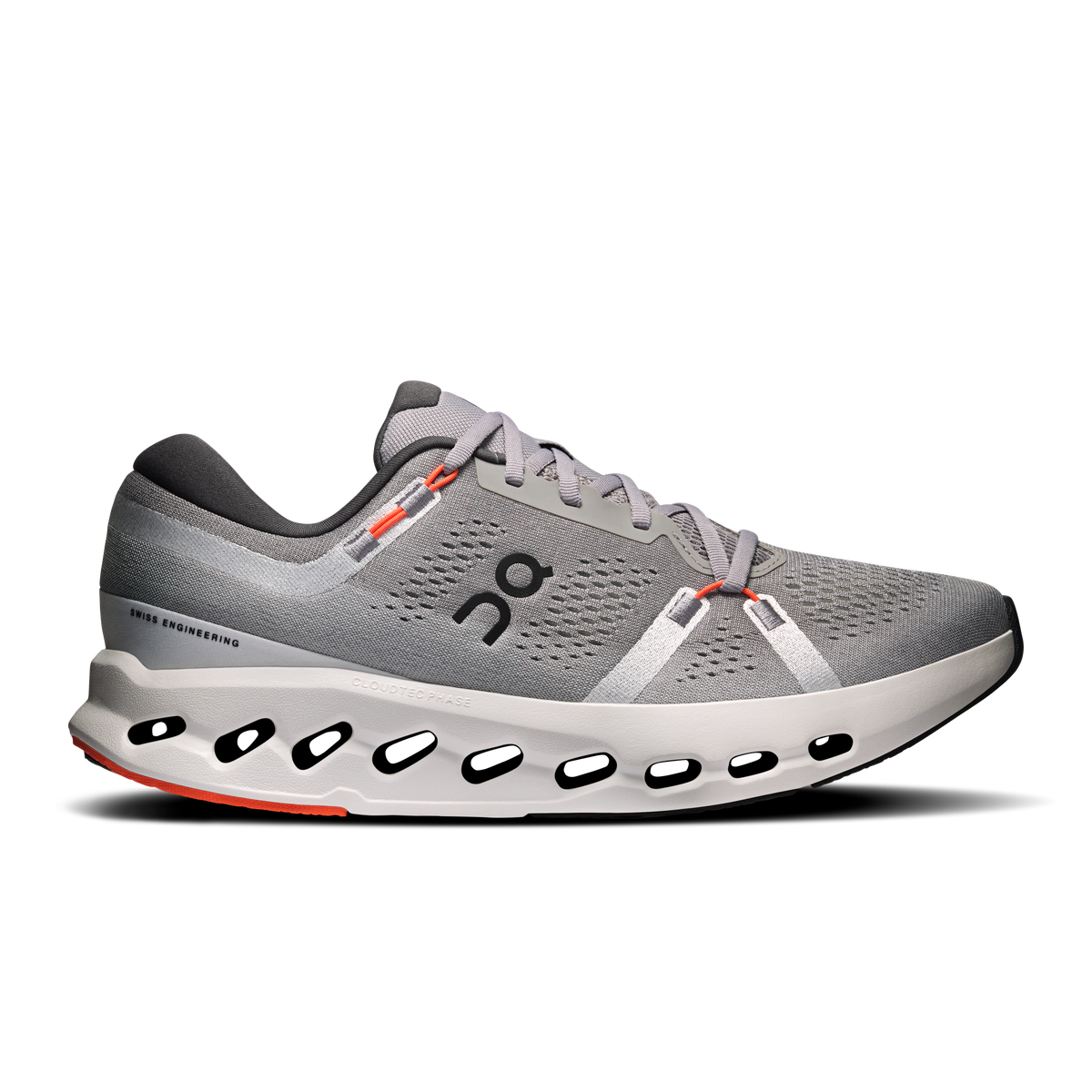 On Cloudsurfer 2 Ore White
