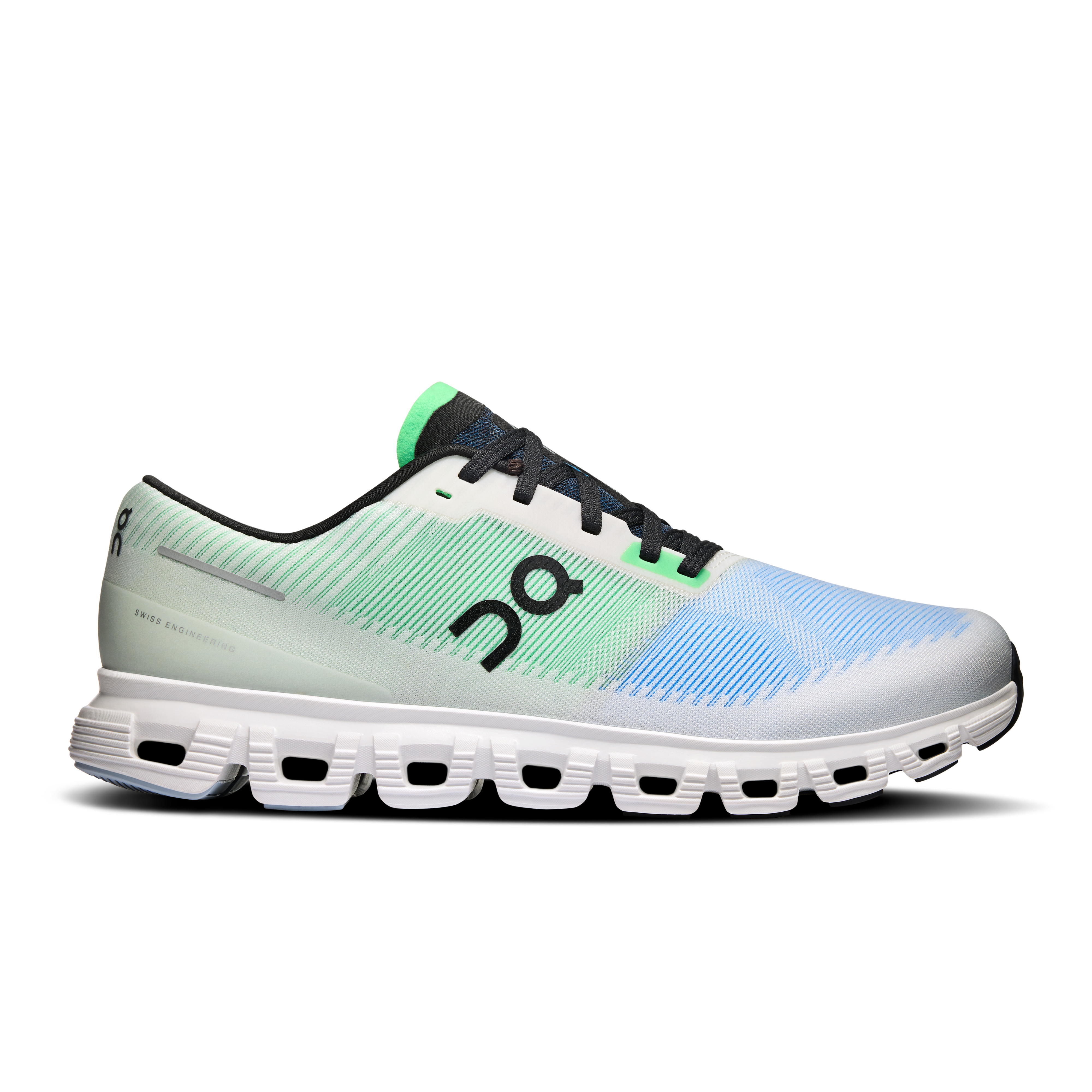 On Cloud 6 Push Horizon Honeydew