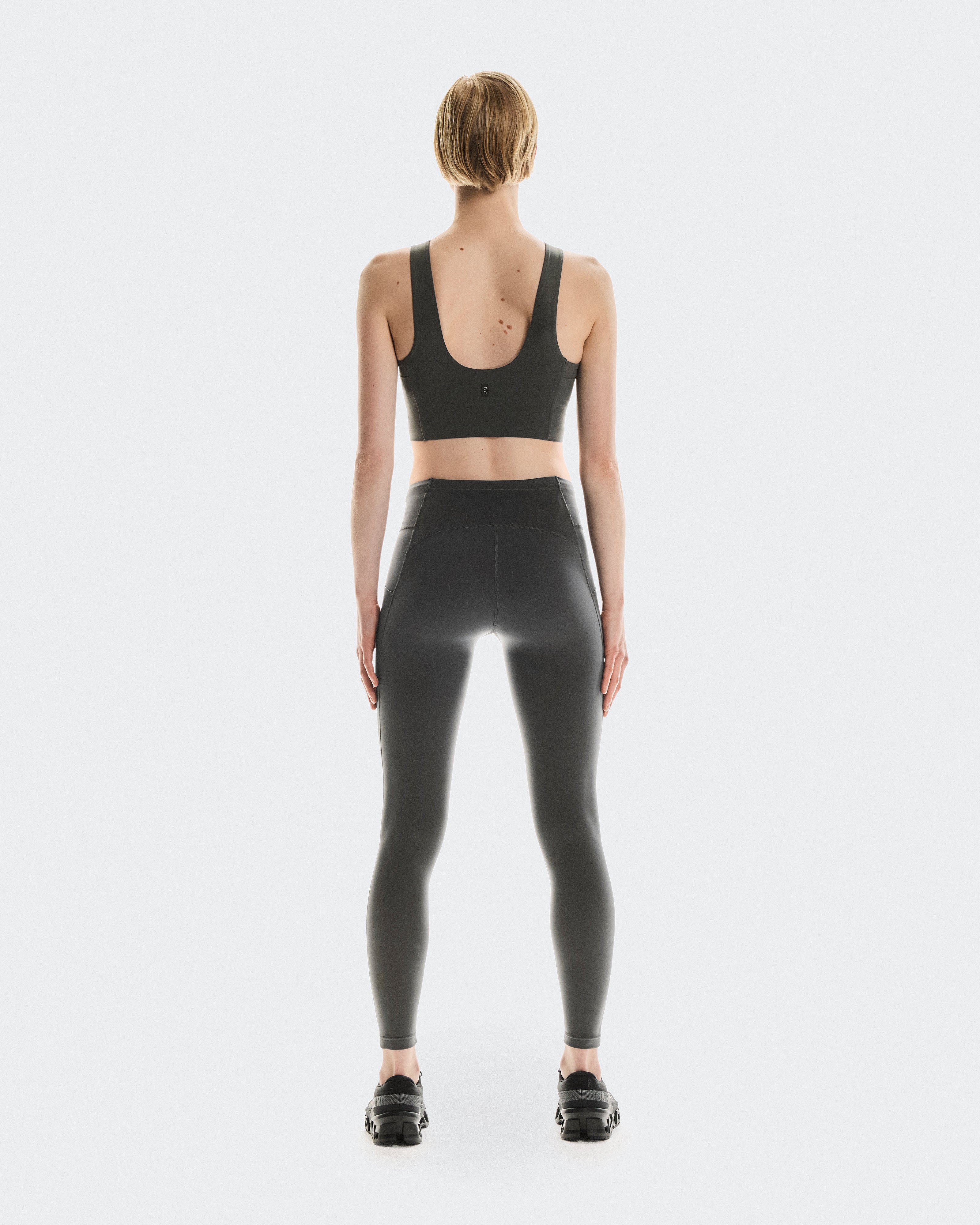 On Core 2-In-1 Crop Eclipse (Women'S)