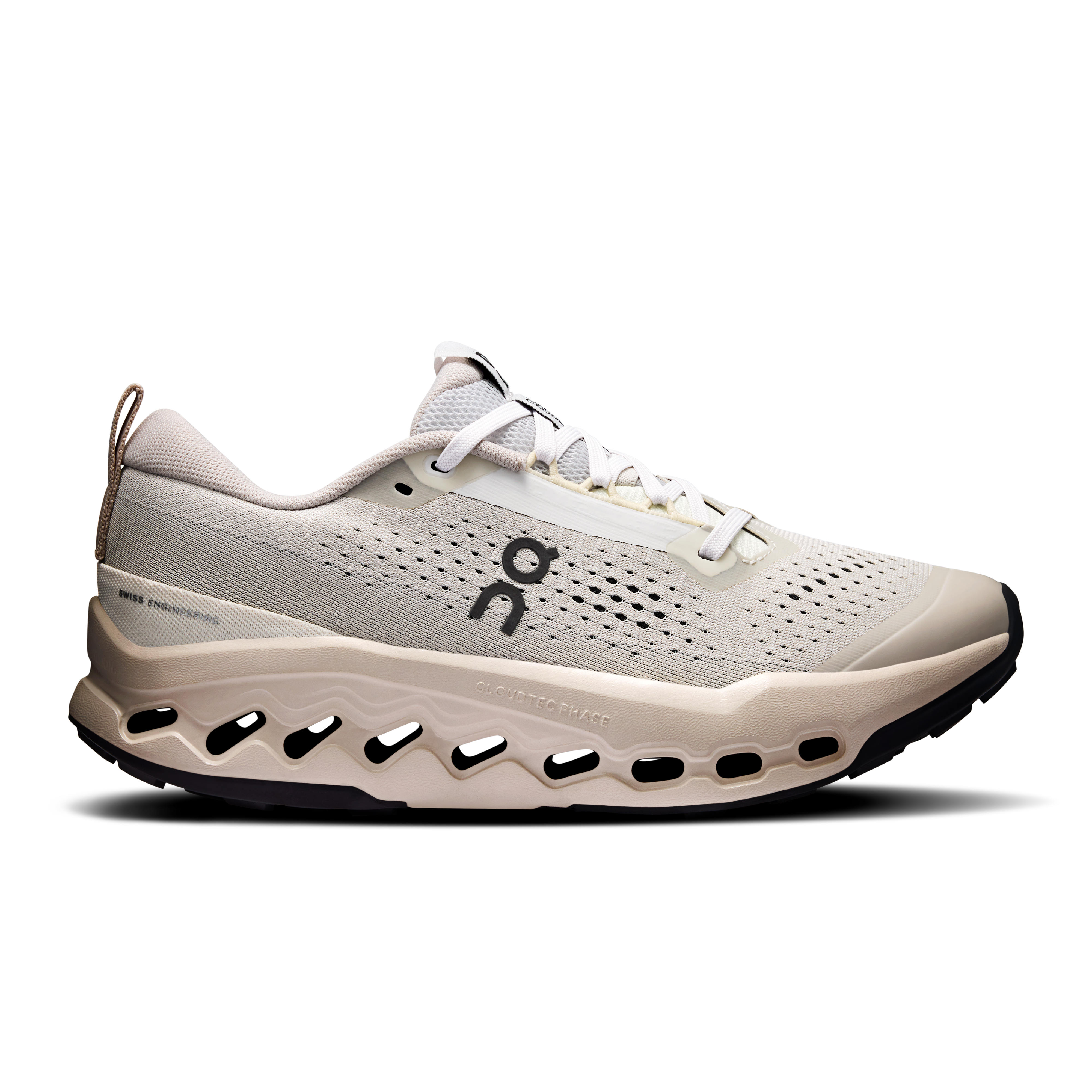 On Cloudsurfer Trail 2 Frost Truffle (Women'S)