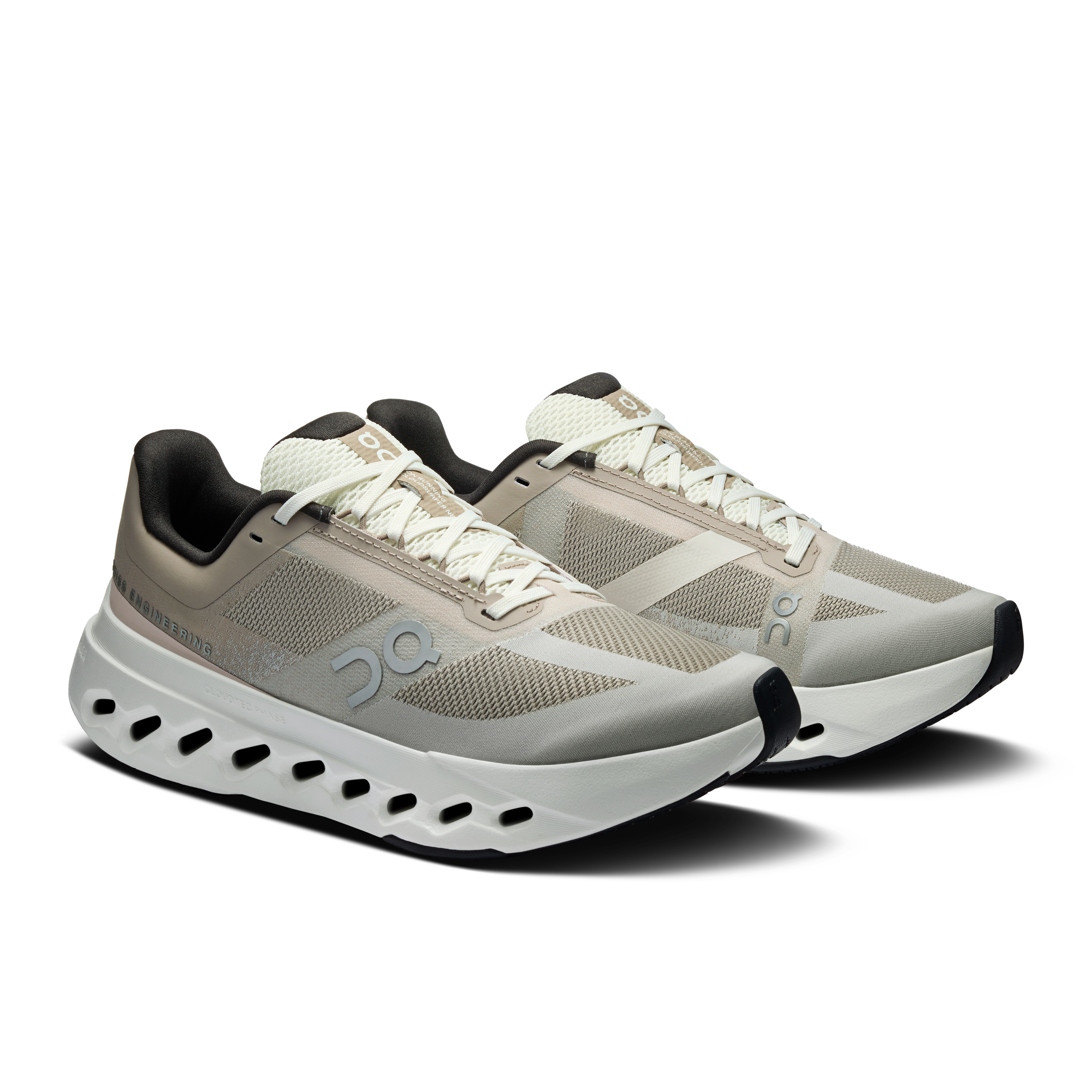 On Cloudsurfer Next Fog Ivory (Women'S)