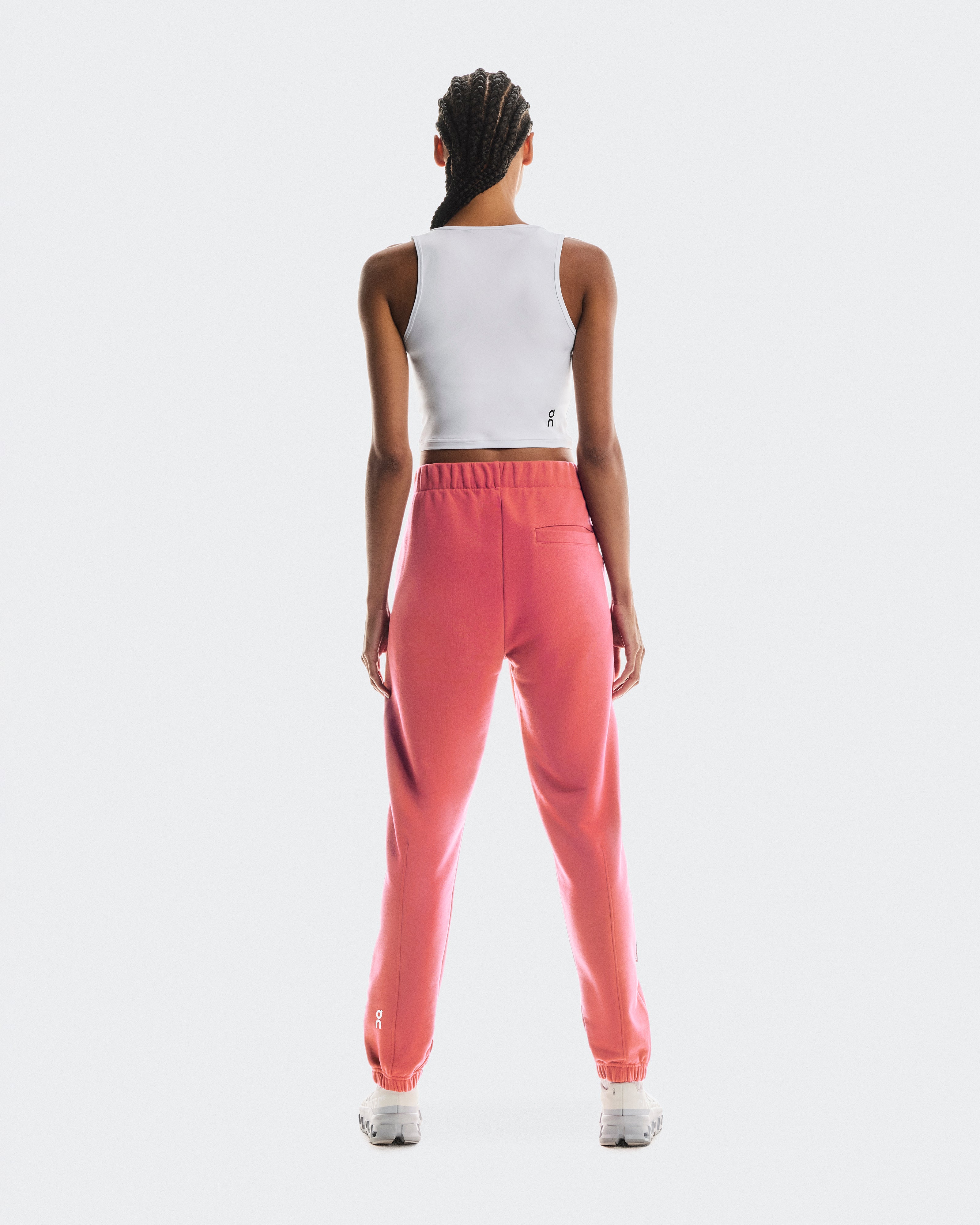 On Club Pants Coral (Women'S)
