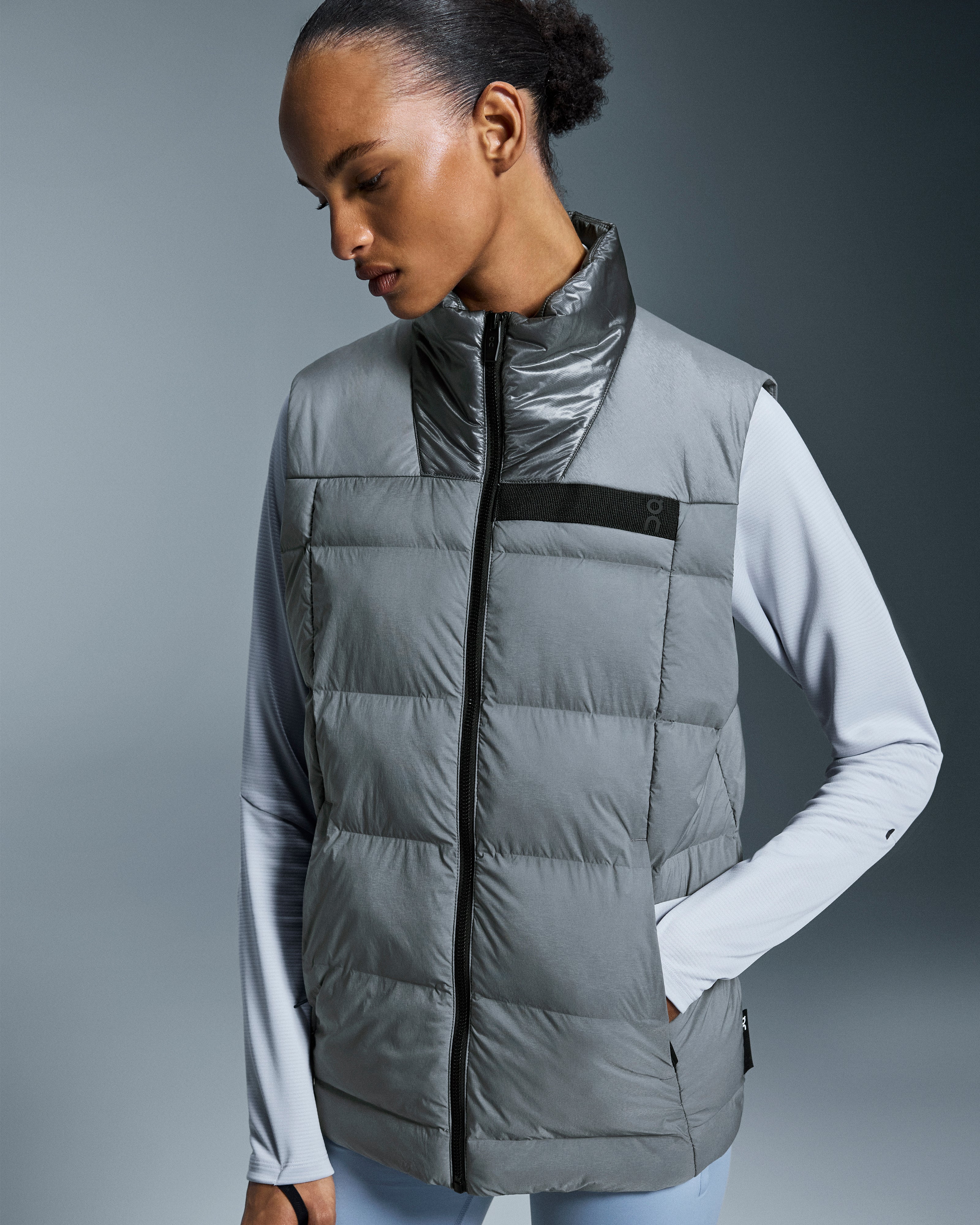 On Challenger Vest Rock (Women'S)