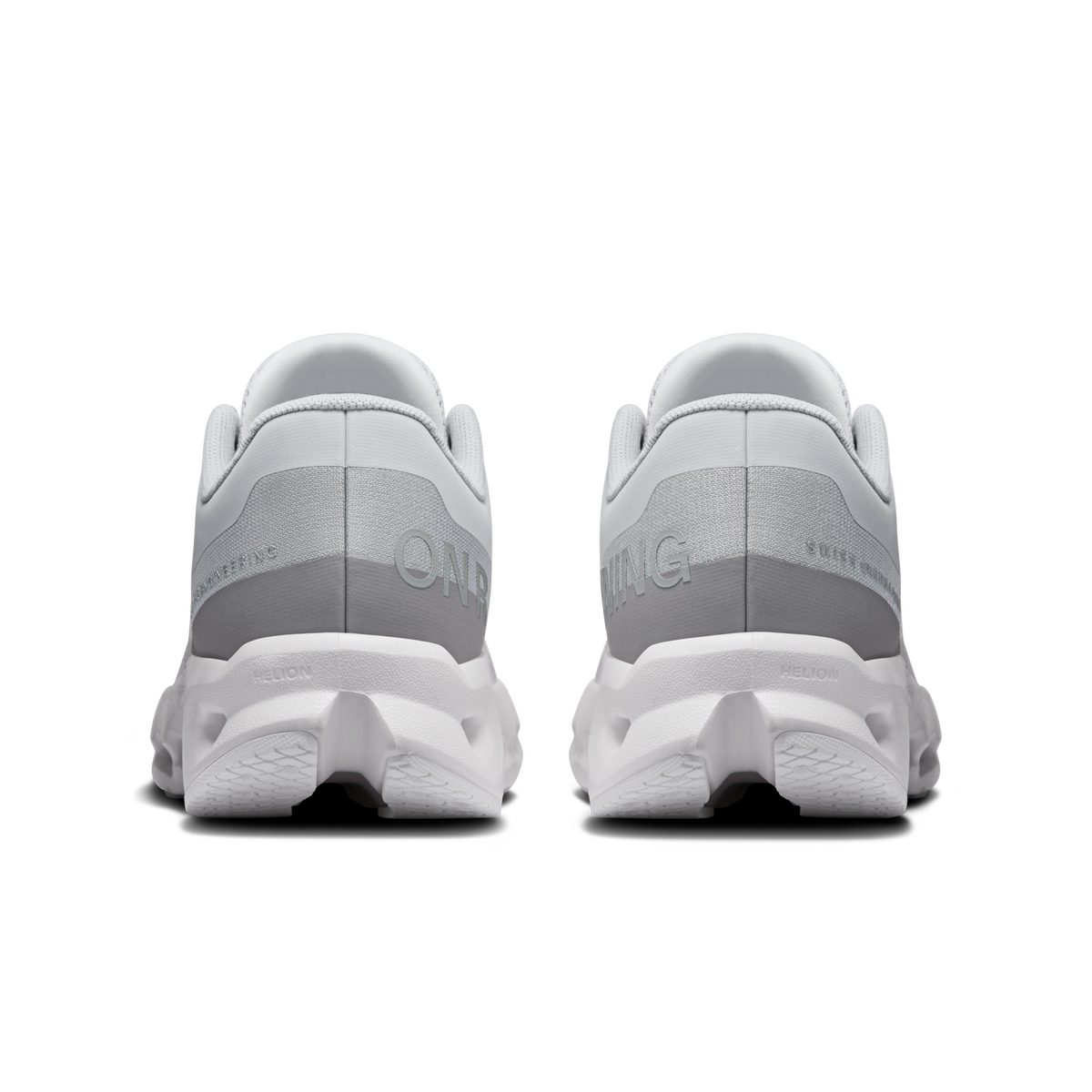 On Cloudsurfer Frost White Kids