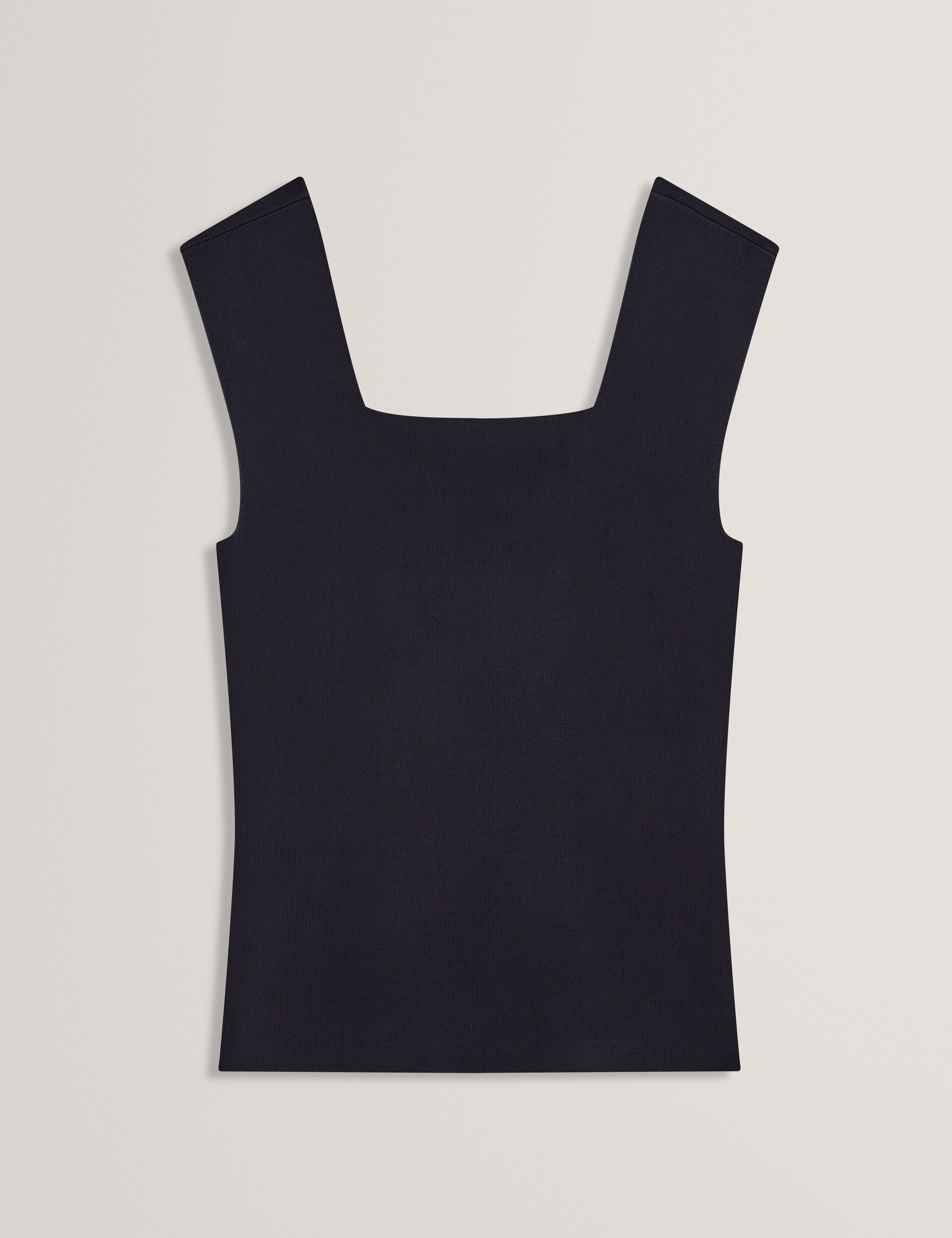 Ted Baker Binkkii Square Neck Knitted Vest Top Women's