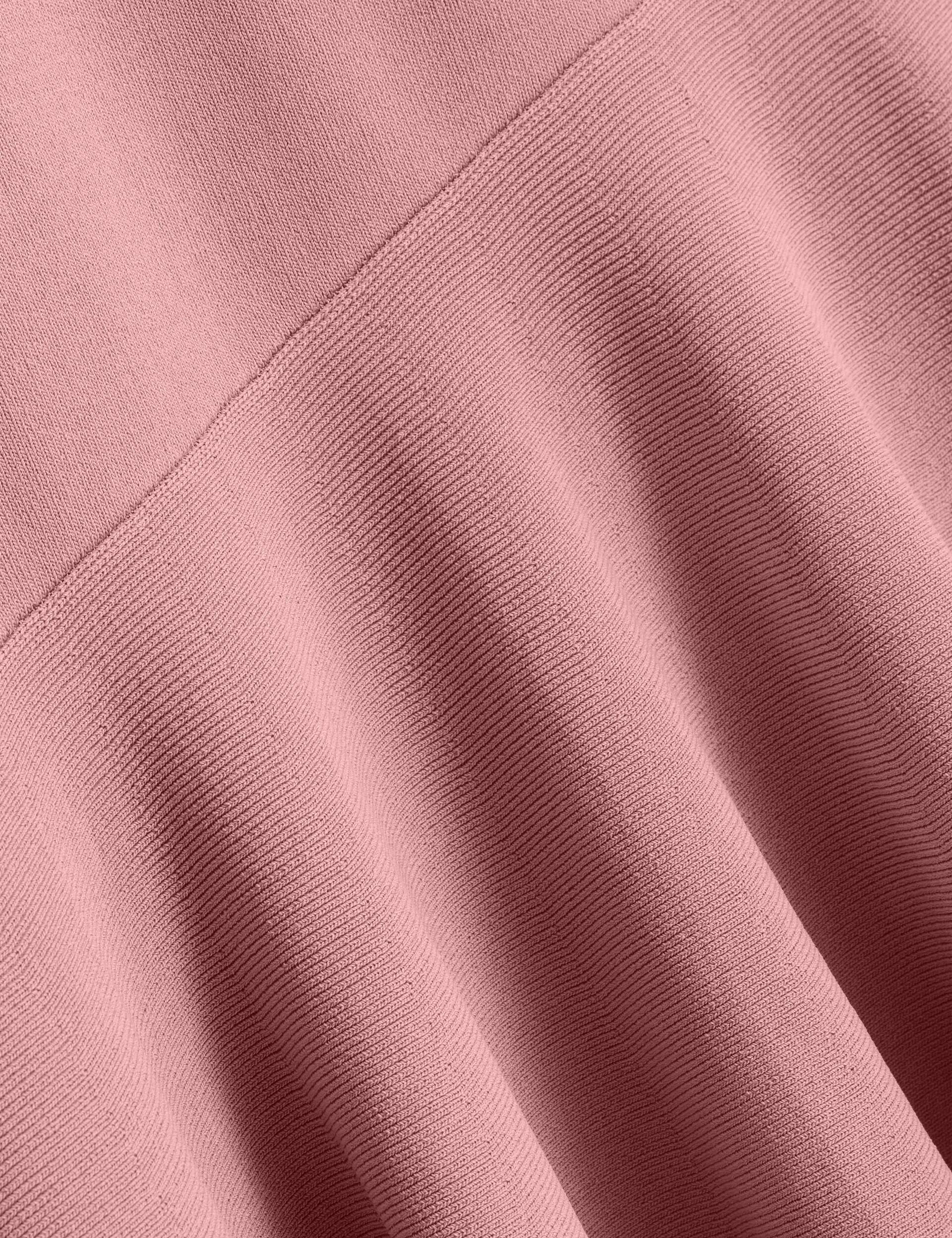 Ted Baker Miyhaa Flippy Hem Square Neck Knitted Midi Dress Women's