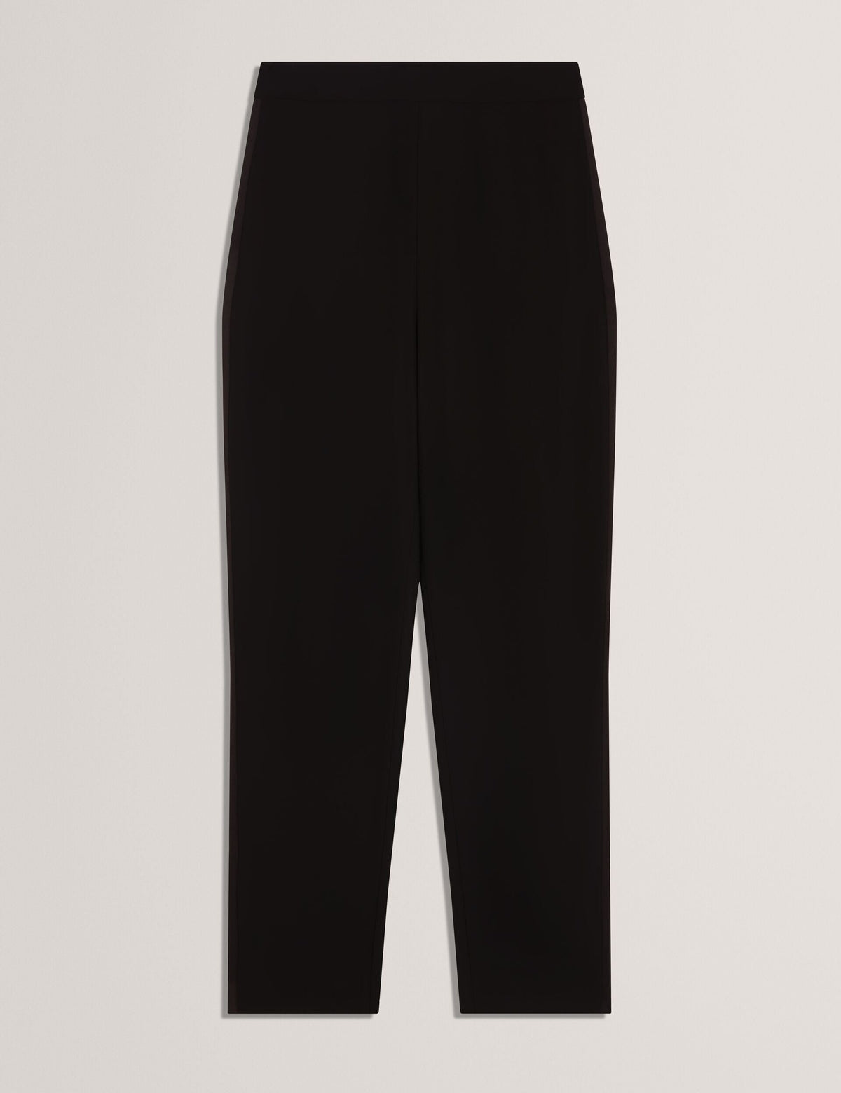Ted Baker Xenit Tuxedo Satin Detail Slim Fit Trousers Women's