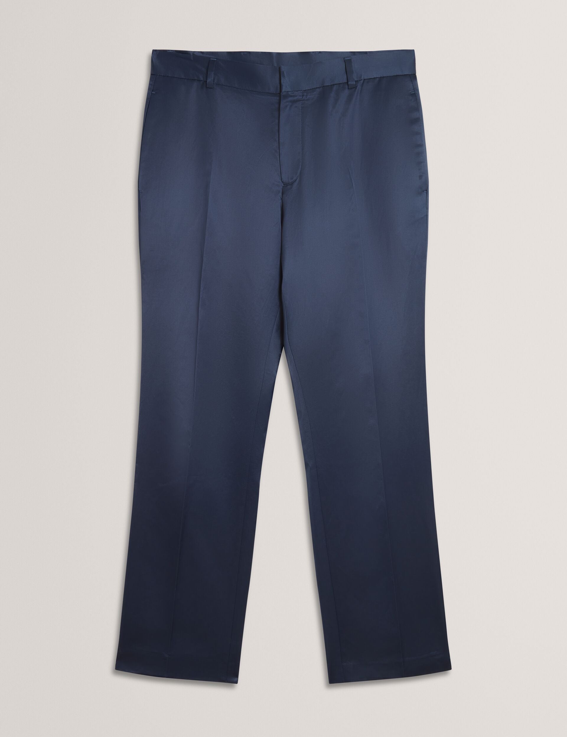 Ted Baker Fluidt Straight Fit Highshine Trouser