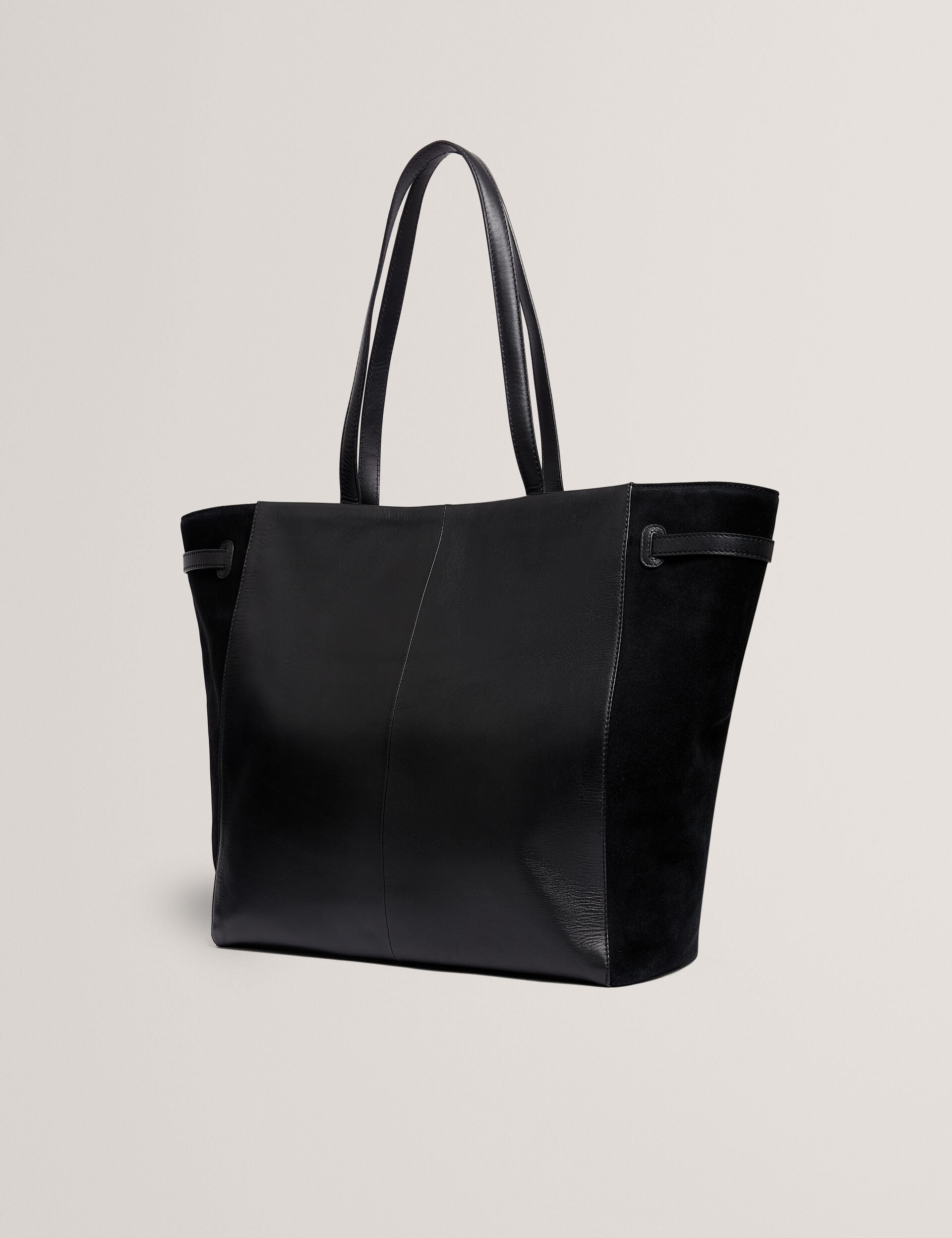Ted Baker Tashnie Leather Belted Detail Tote Bag Women's
