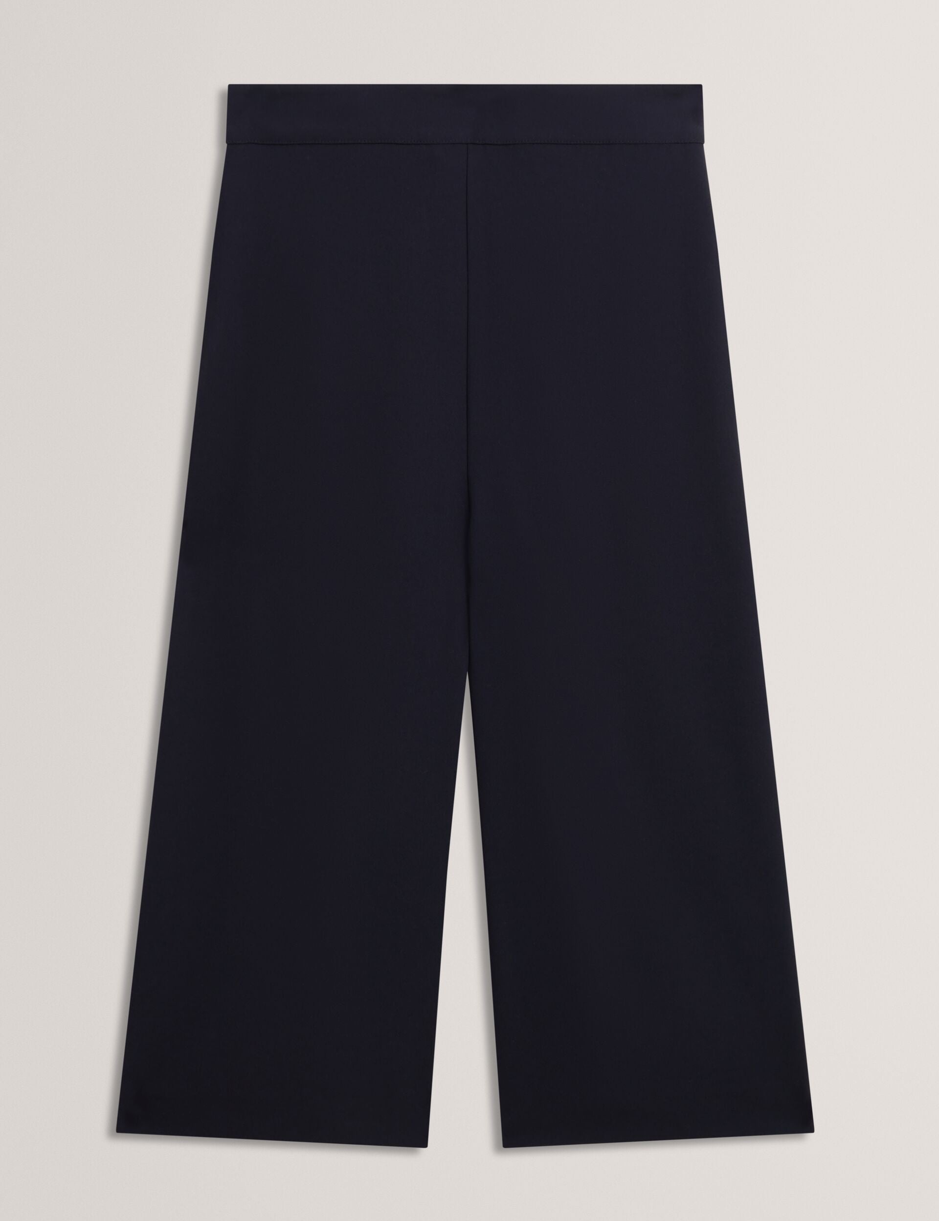 Ted Baker Bridii Stretch Waist Wide Leg Short Culottes Women's