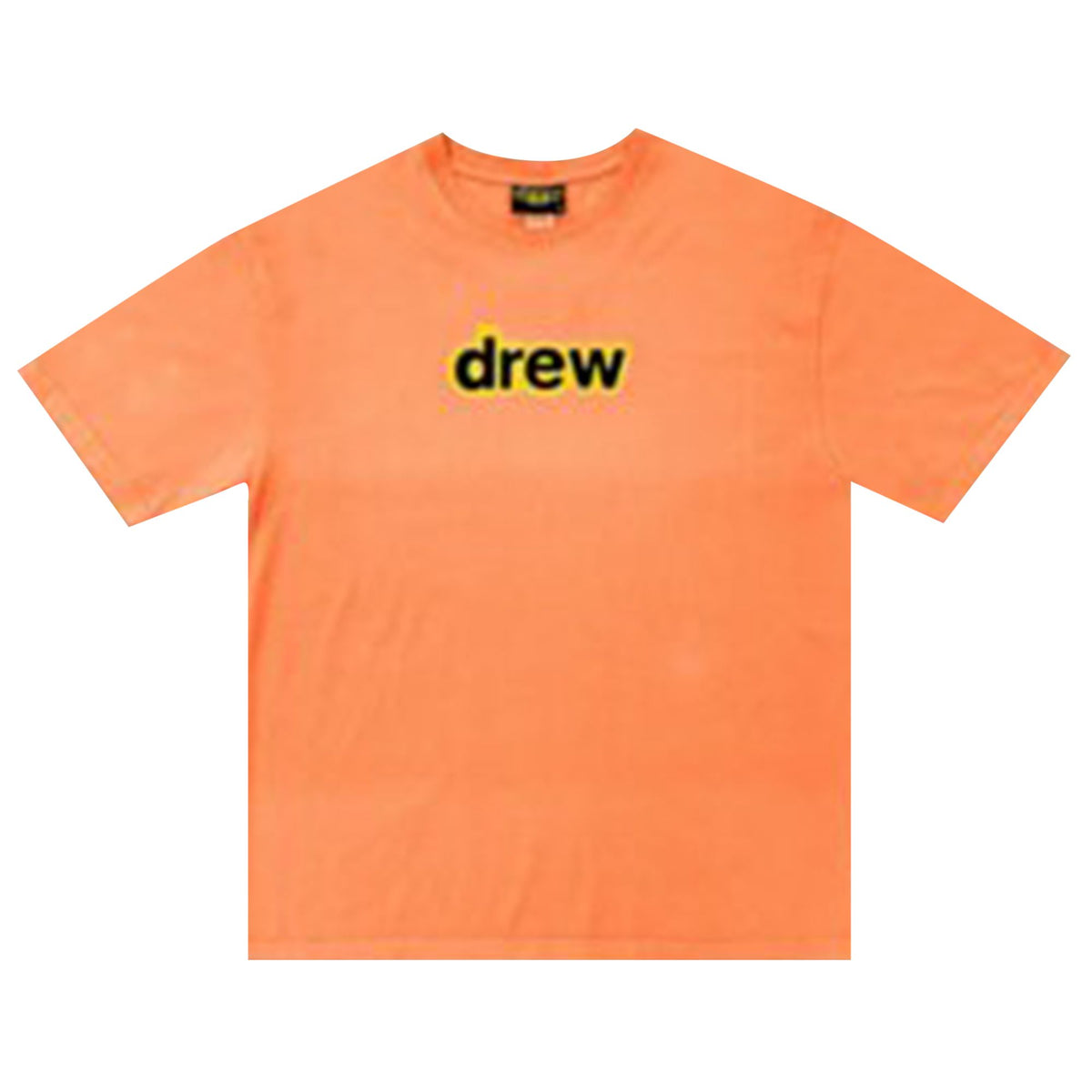 Drew House Secret Tee – Orange