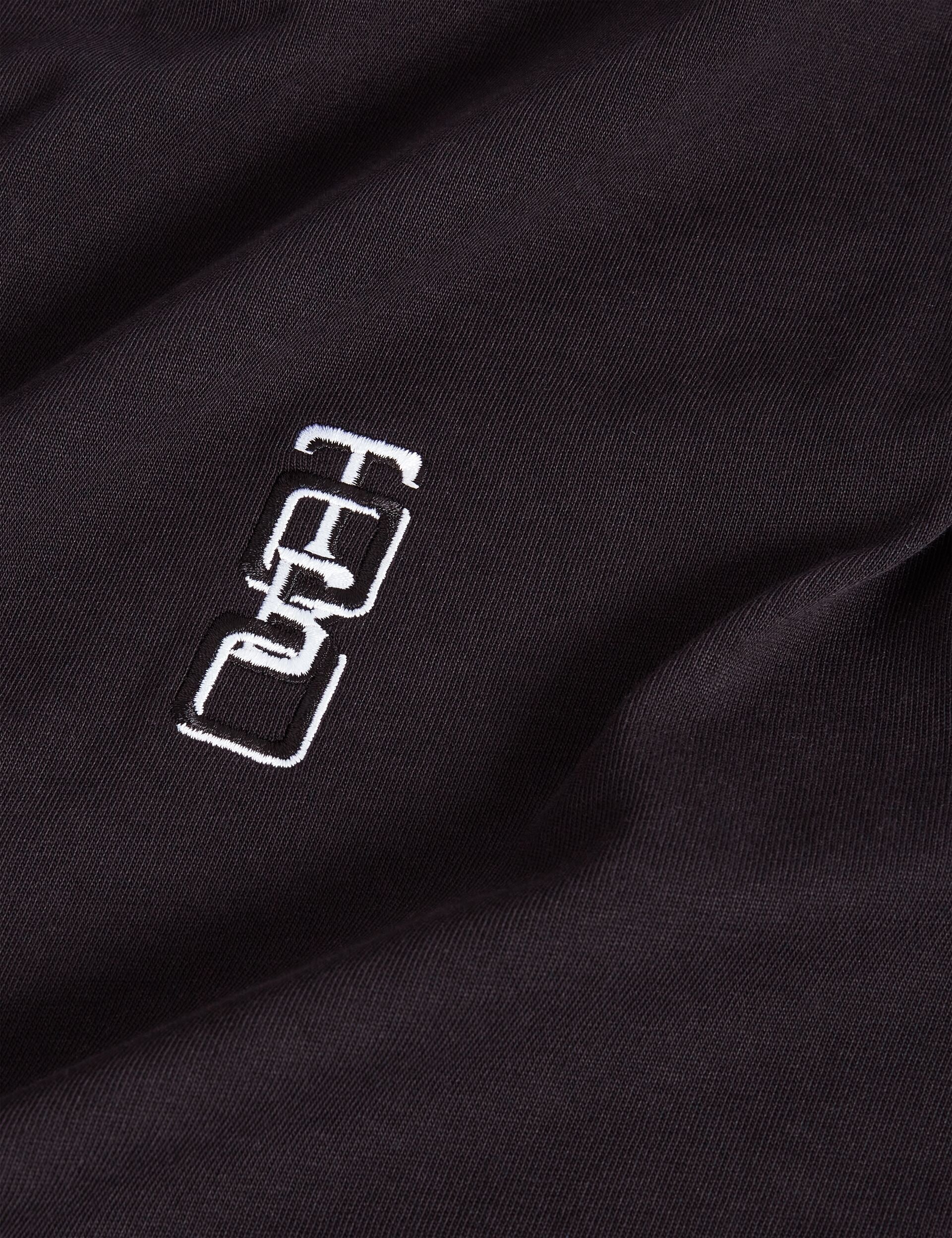 Ted Baker Kuyrt Embroidered Tb Logo Relaxed Tshirt