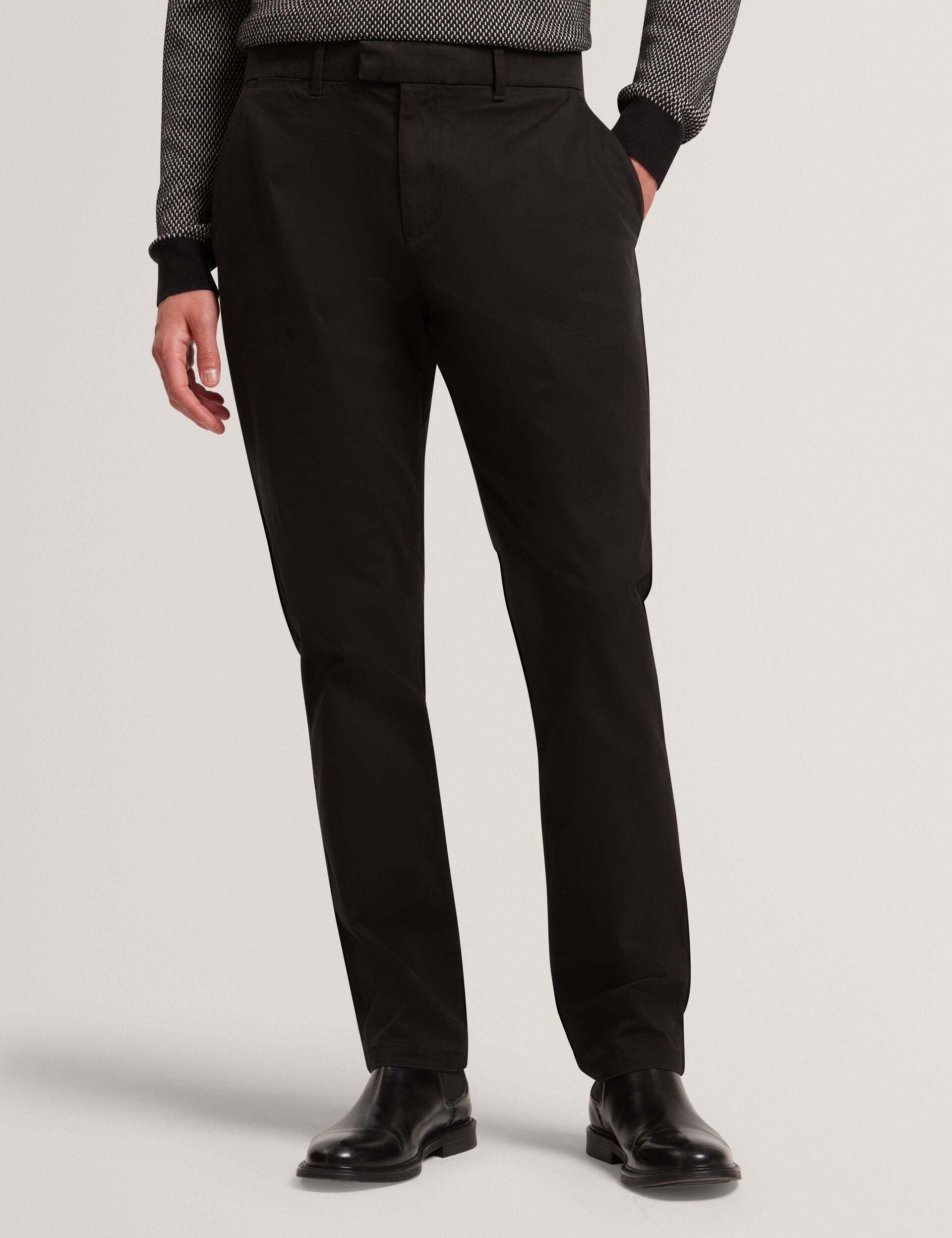 Ted Baker Howeton Slim Fit Stretch Cotton Chinos