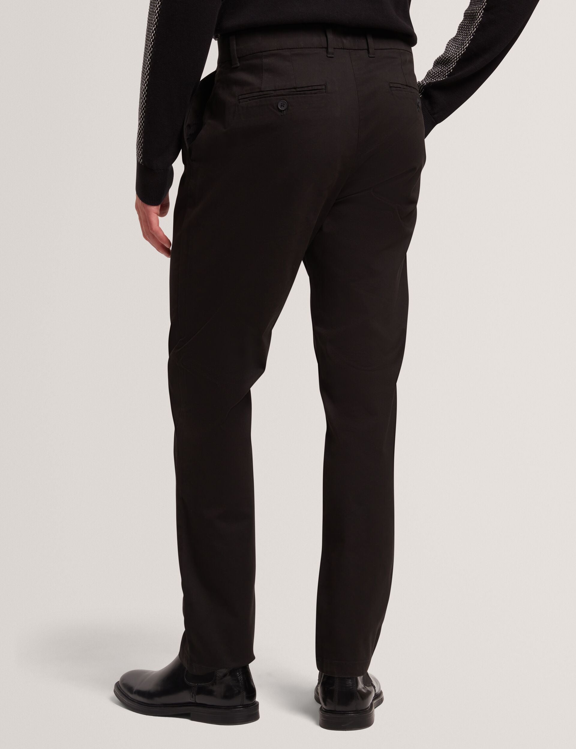 Ted Baker Howeton Slim Fit Stretch Cotton Chinos
