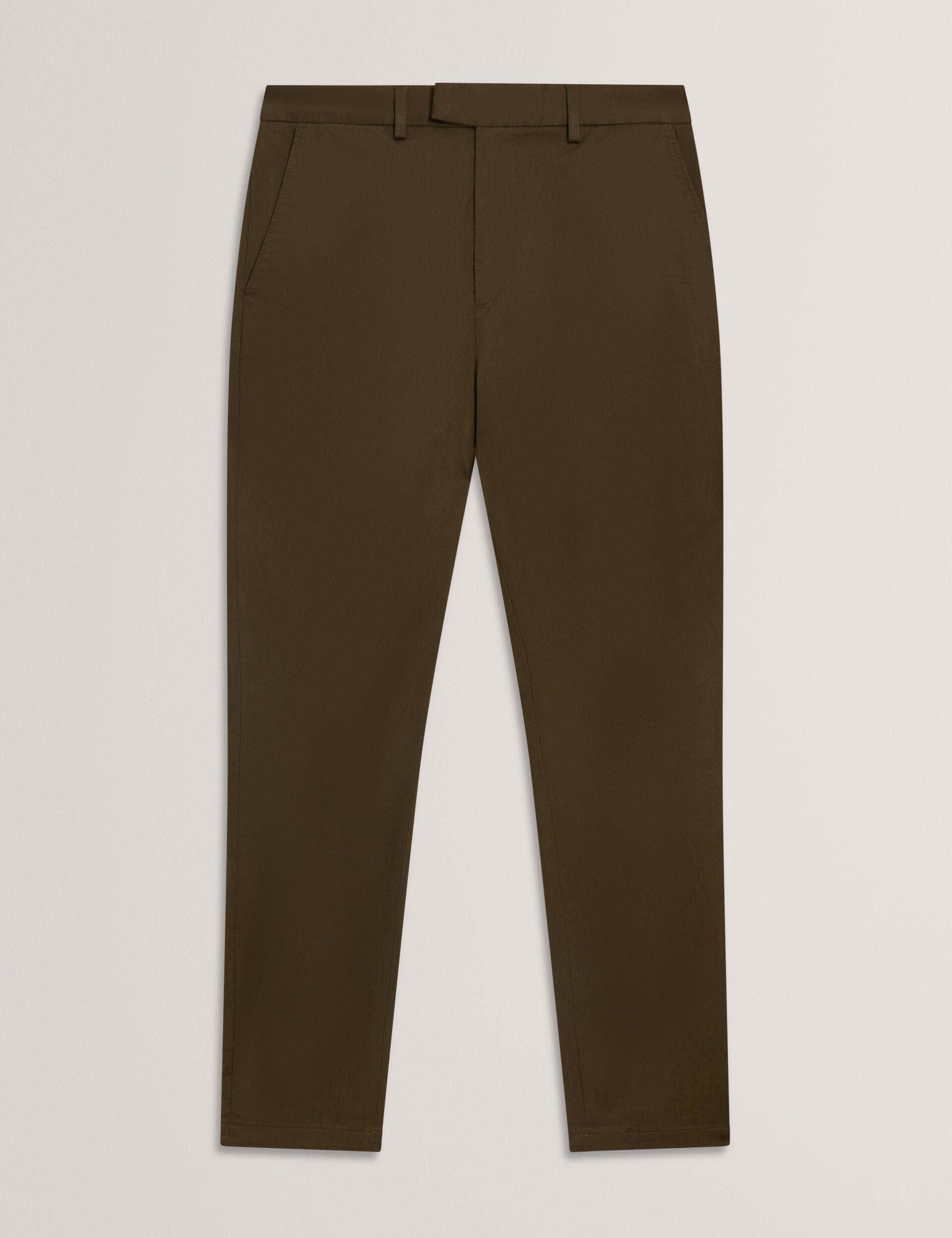 Ted Baker Howeton Slim Fit Stretch Cotton Chinos